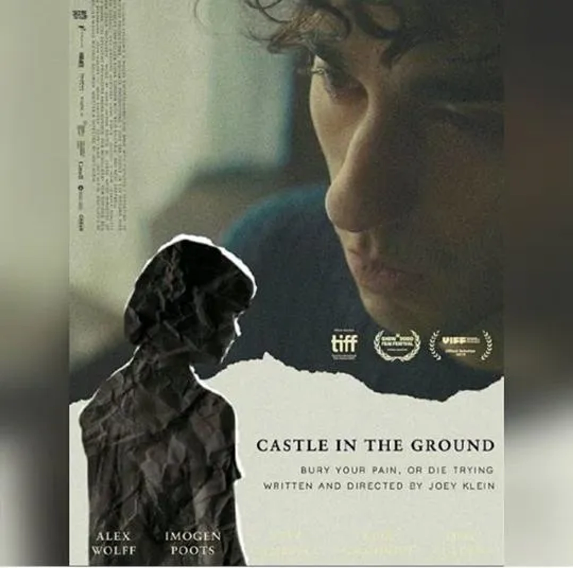 Alex Wolff in Castle in the Ground (2019)