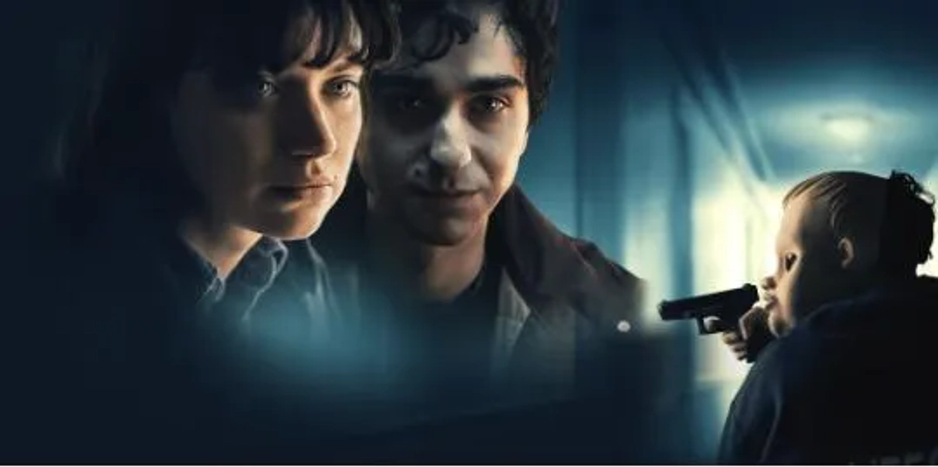 Imogen Poots and Alex Wolff in Castle in the Ground (2019)