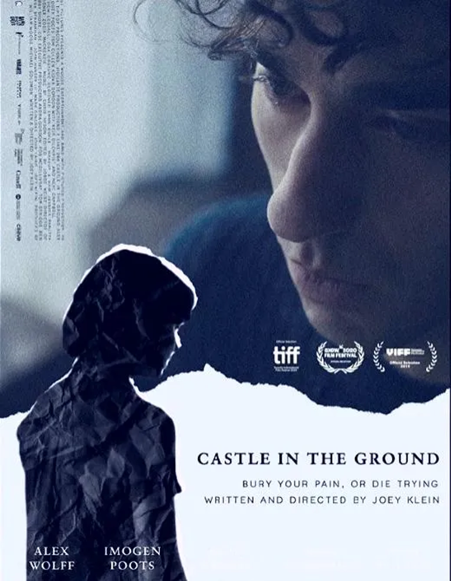 Alex Wolff in Castle in the Ground (2019)