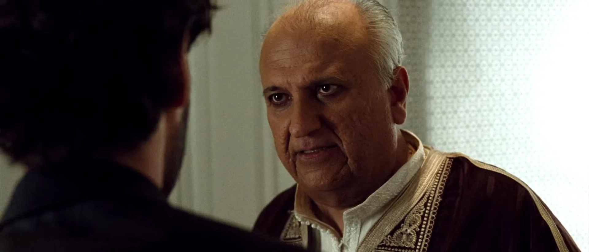 Nabil Massad in Taken (2008)