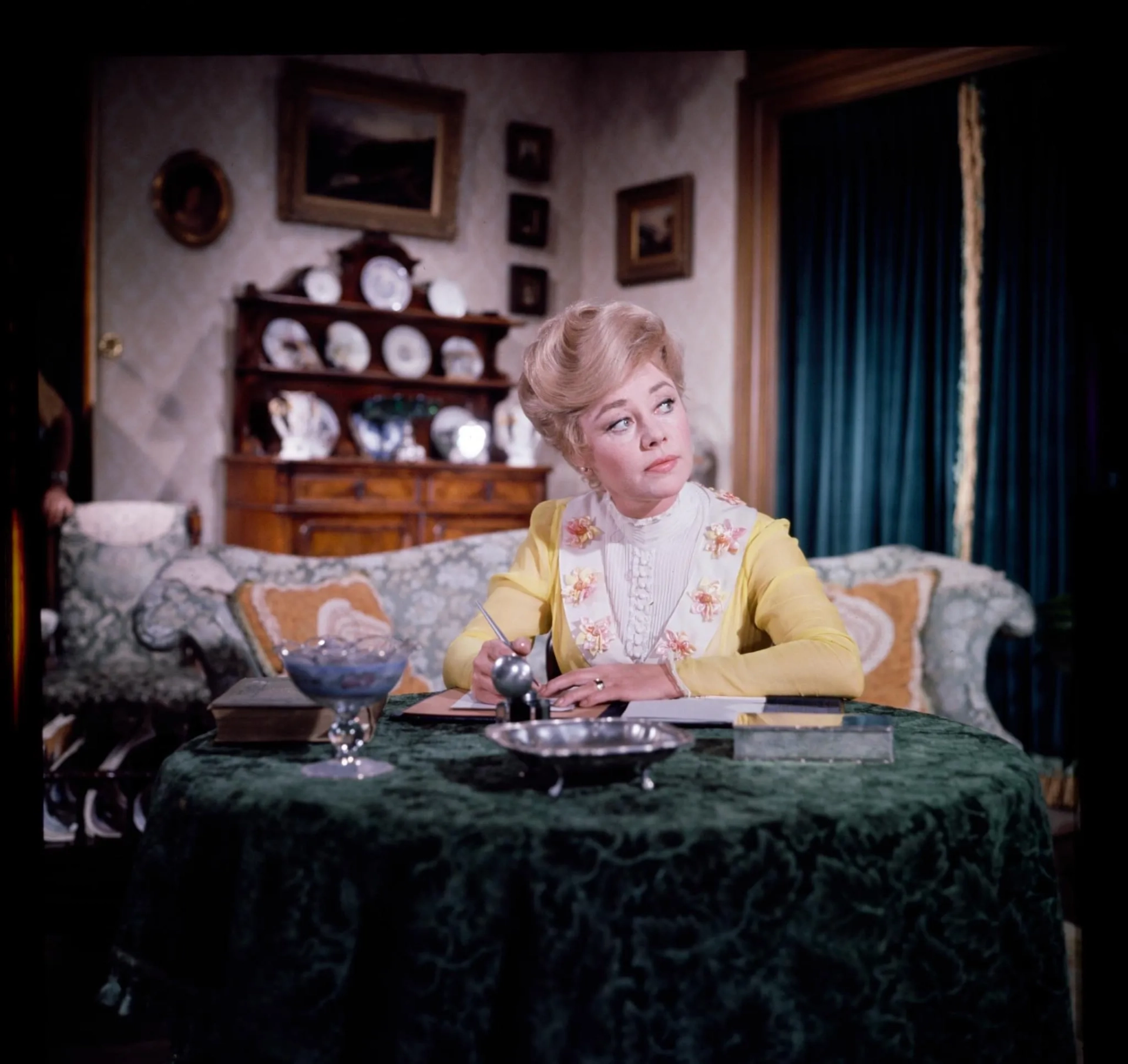 Glynis Johns in Mary Poppins (1964)