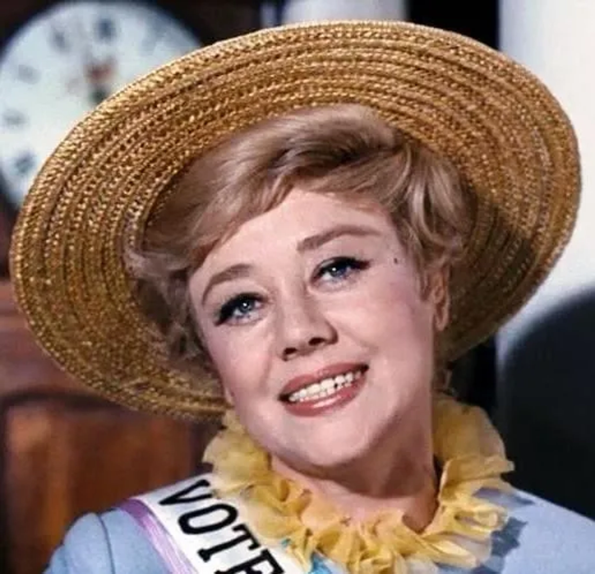 Glynis Johns in Mary Poppins (1964)