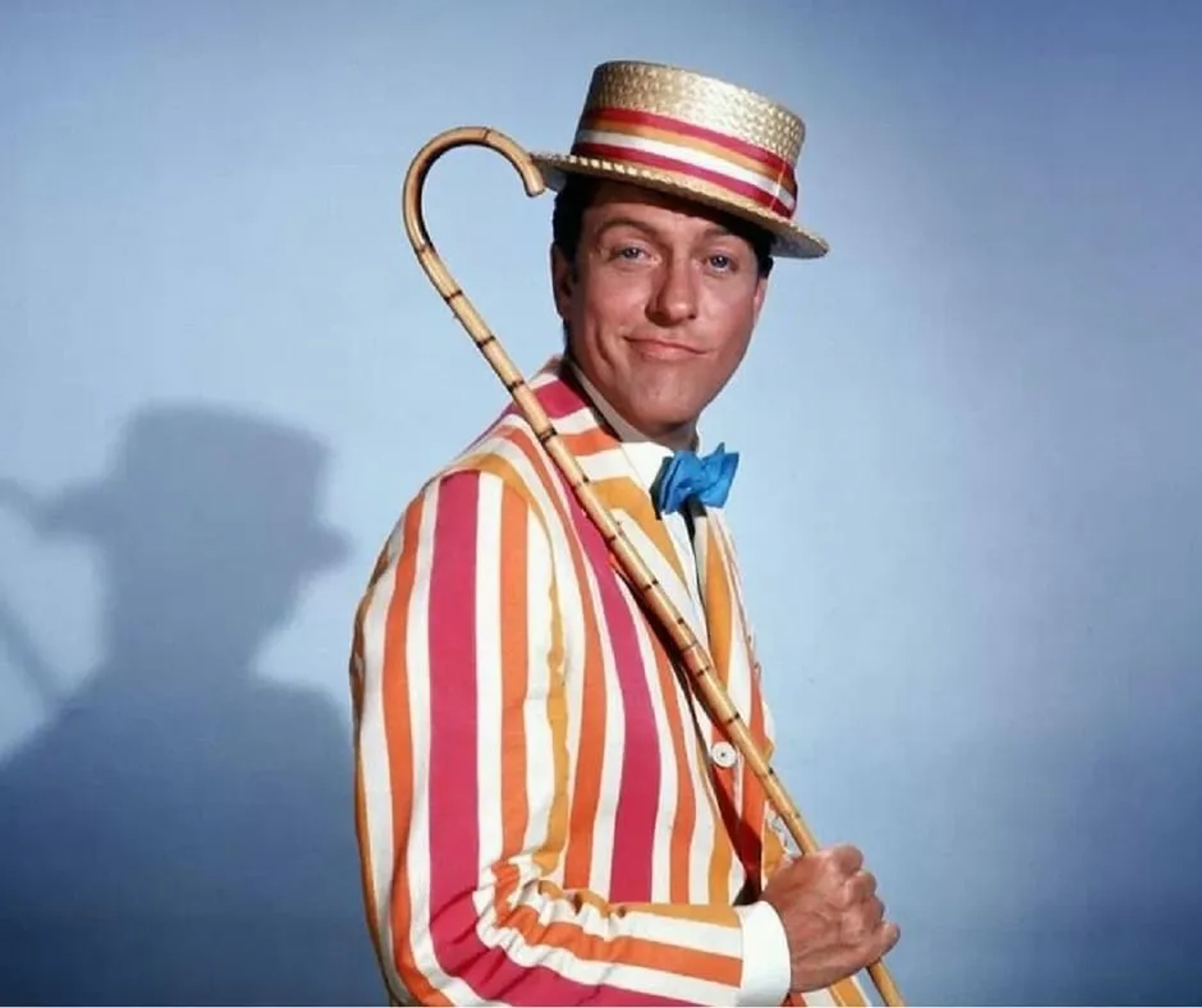 Dick Van Dyke in Mary Poppins (1964)