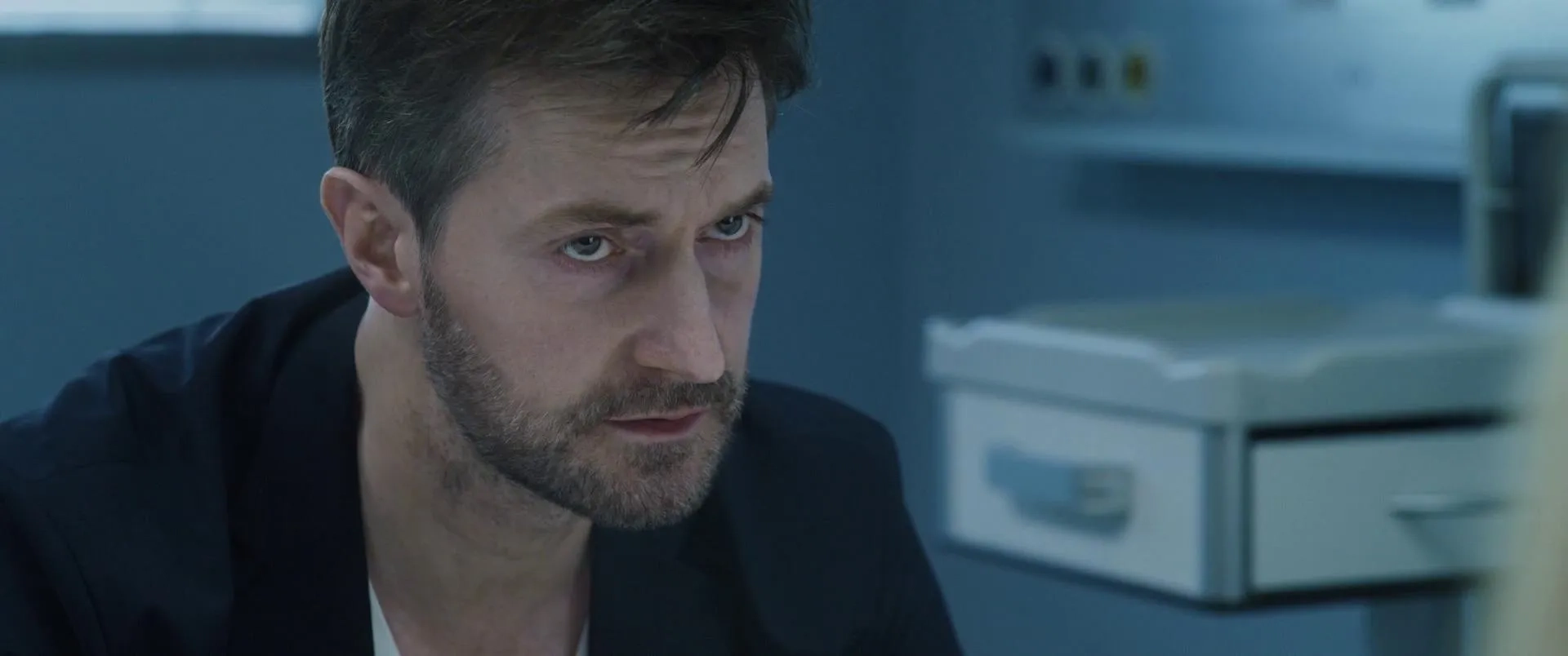 Richard Armitage in My Zoe (2019)