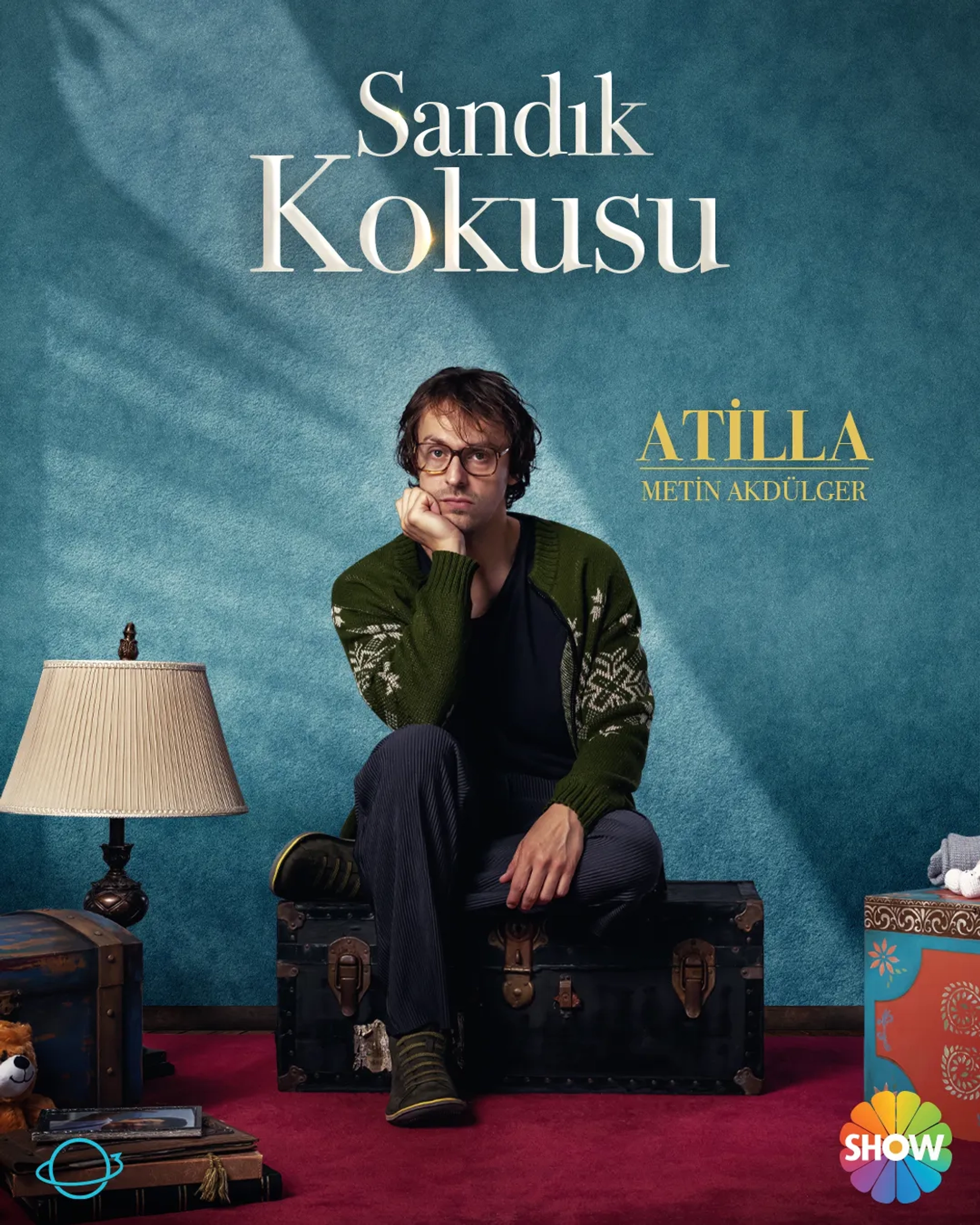 Metin Akdülger in Sandik Kokusu (2023)