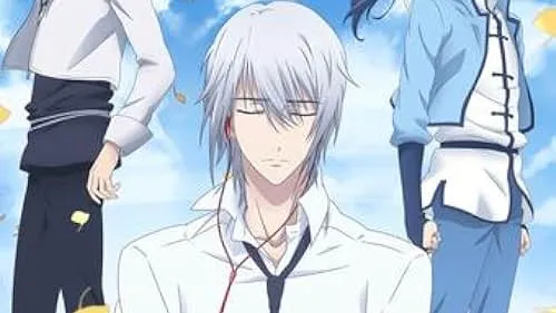 انیمه پیمان روح (Spiritpact 2016)