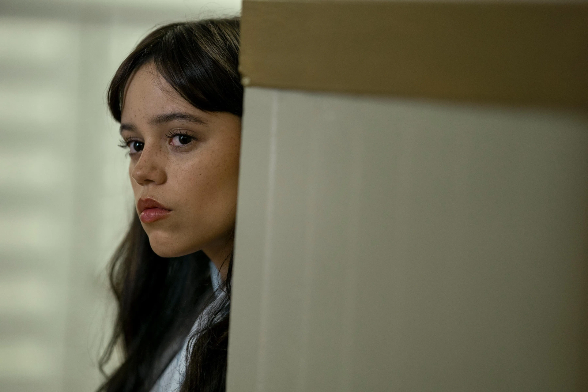 Jenna Ortega in Miller's Girl (2024)