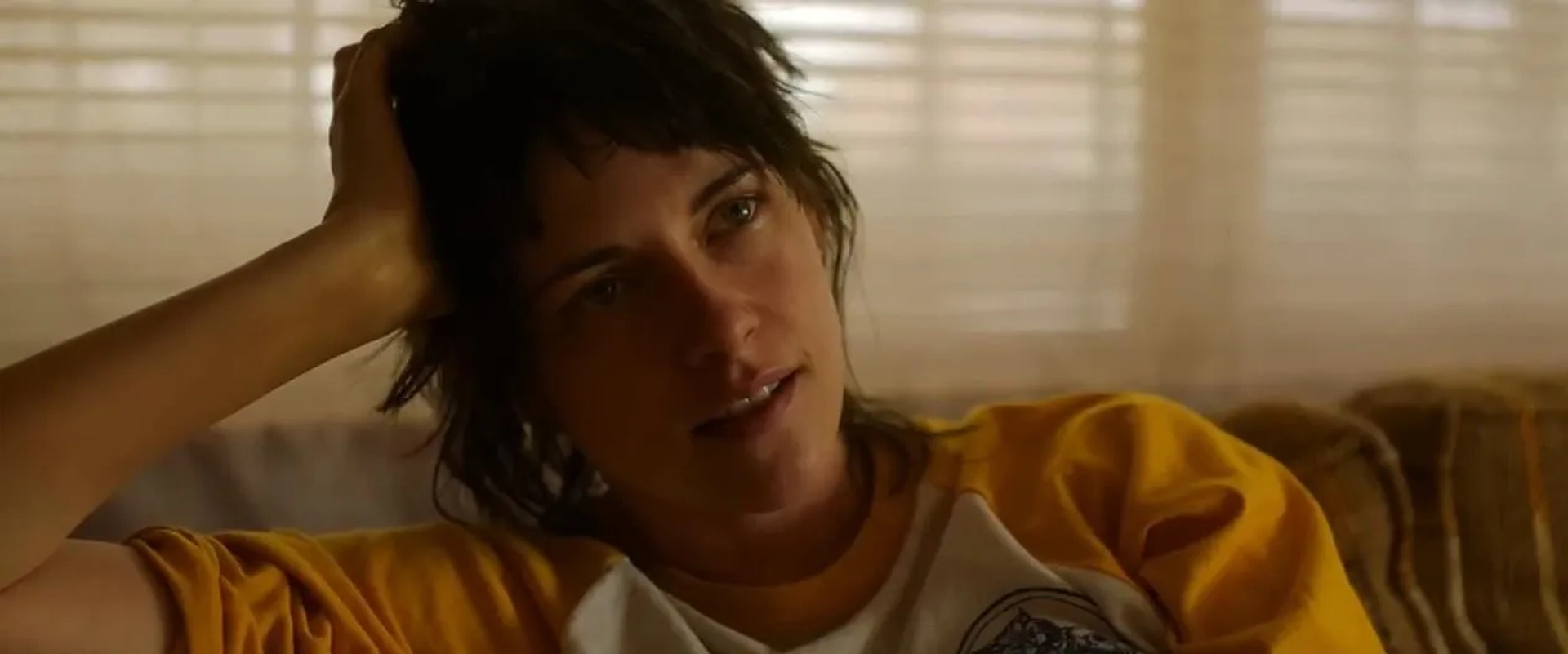 Kristen Stewart in Love Lies Bleeding (2024)