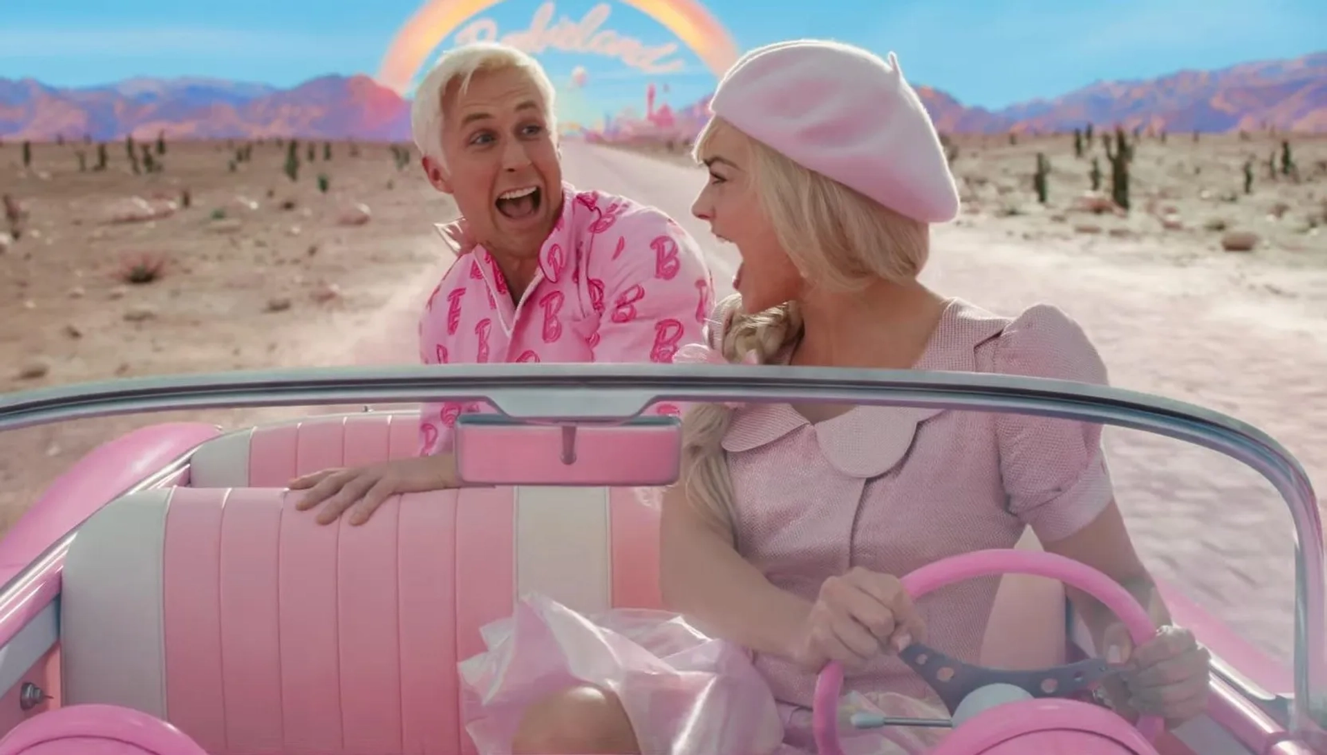 فیلم باربی (Barbie 2023)