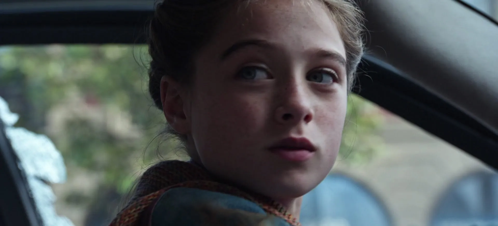 Raffey Cassidy in Tomorrowland (2015)