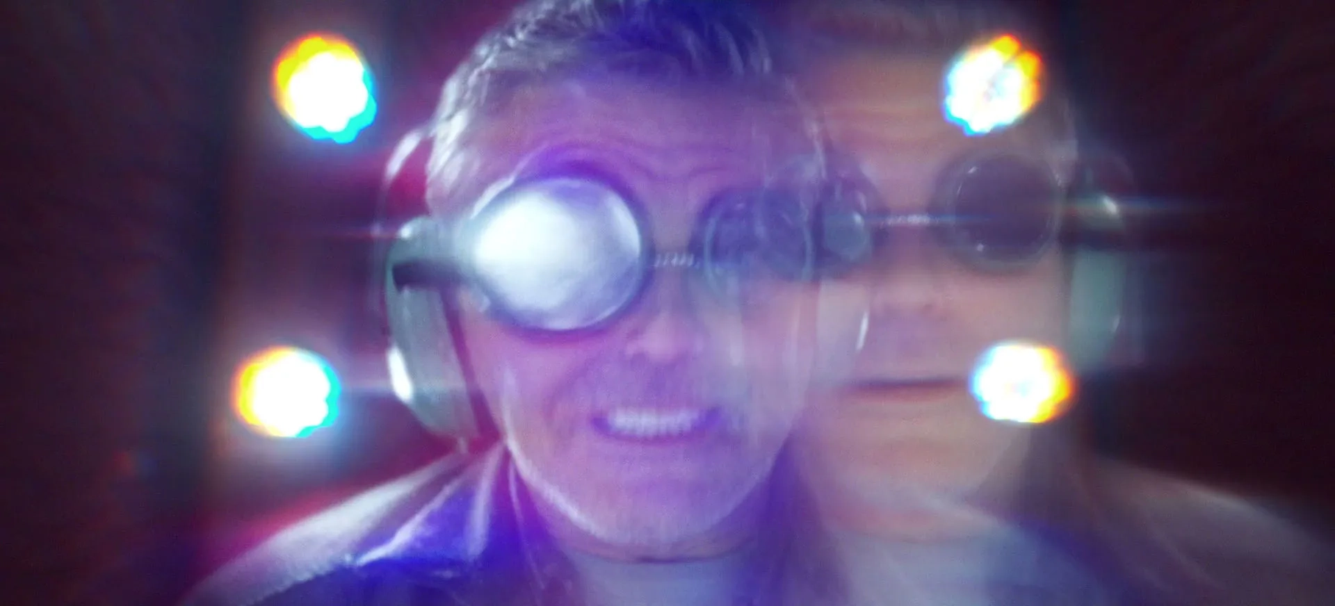 George Clooney in Tomorrowland (2015)