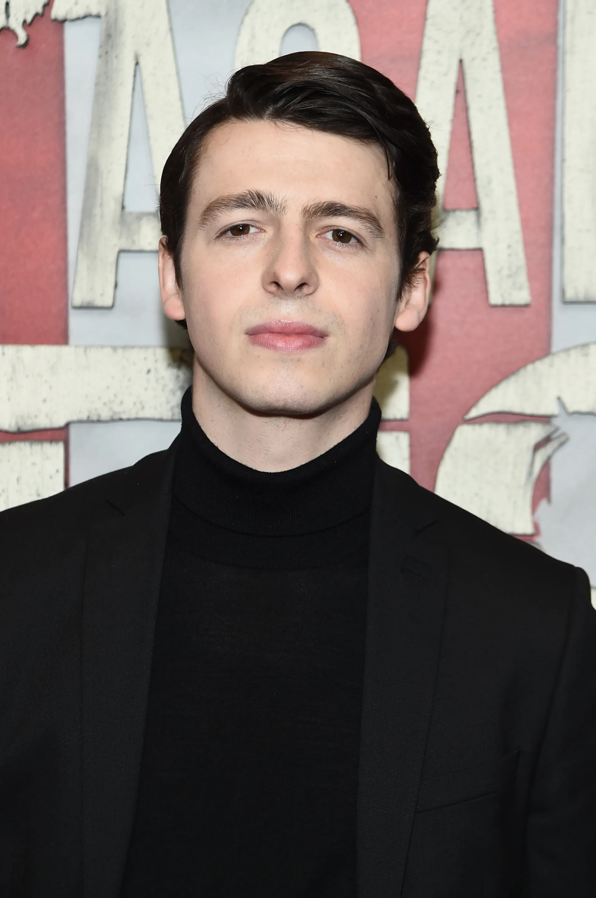 Anthony Boyle at an event for The Plot Against America (2020)