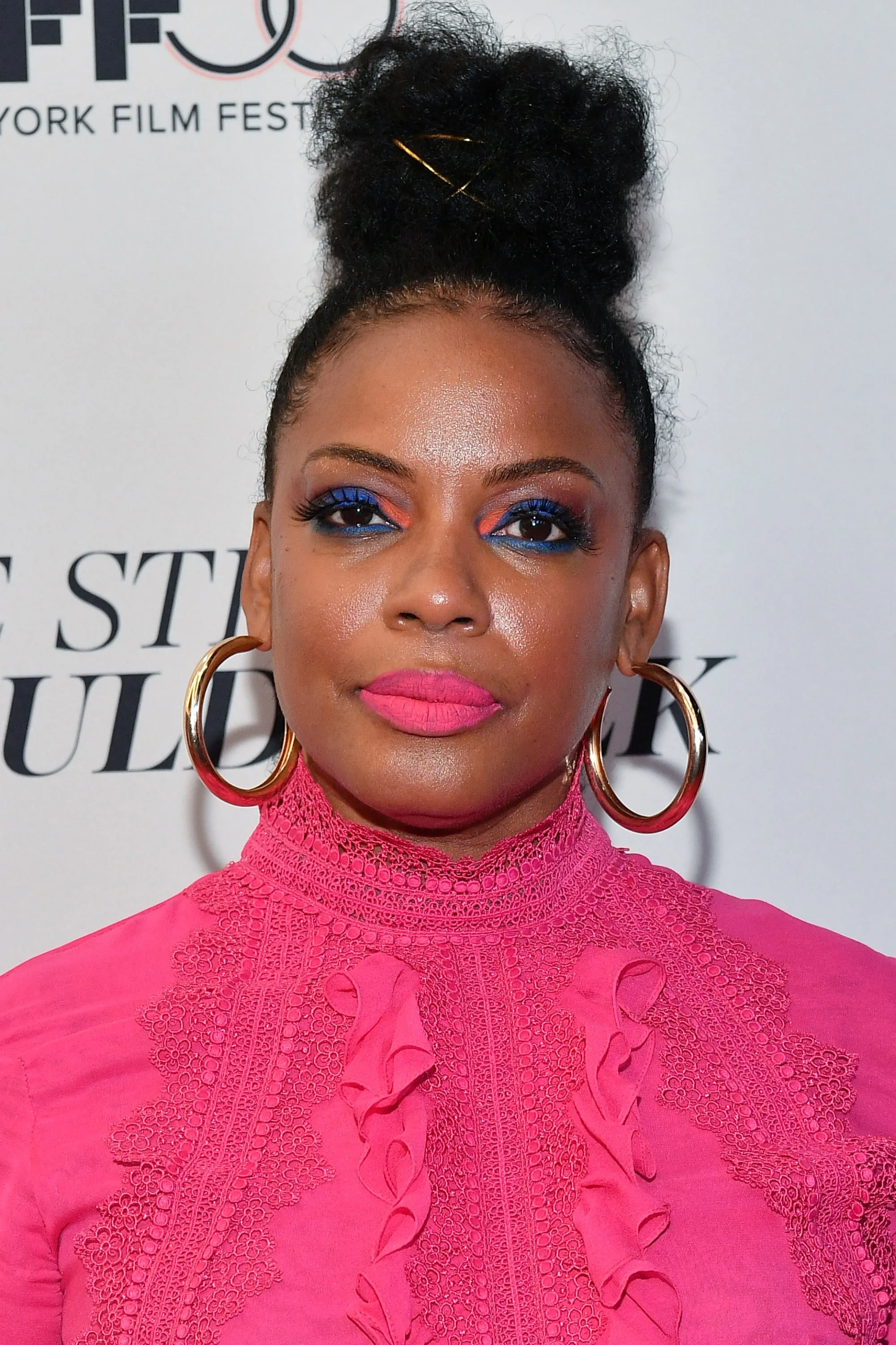 Aunjanue Ellis-Taylor at an event for If Beale Street Could Talk (2018)