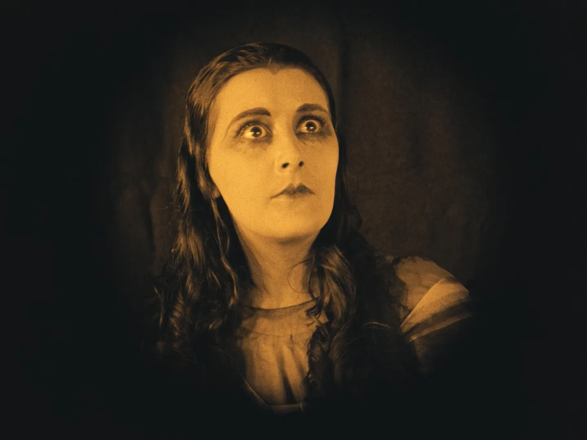 Lil Dagover in The Cabinet of Dr. Caligari (1920)