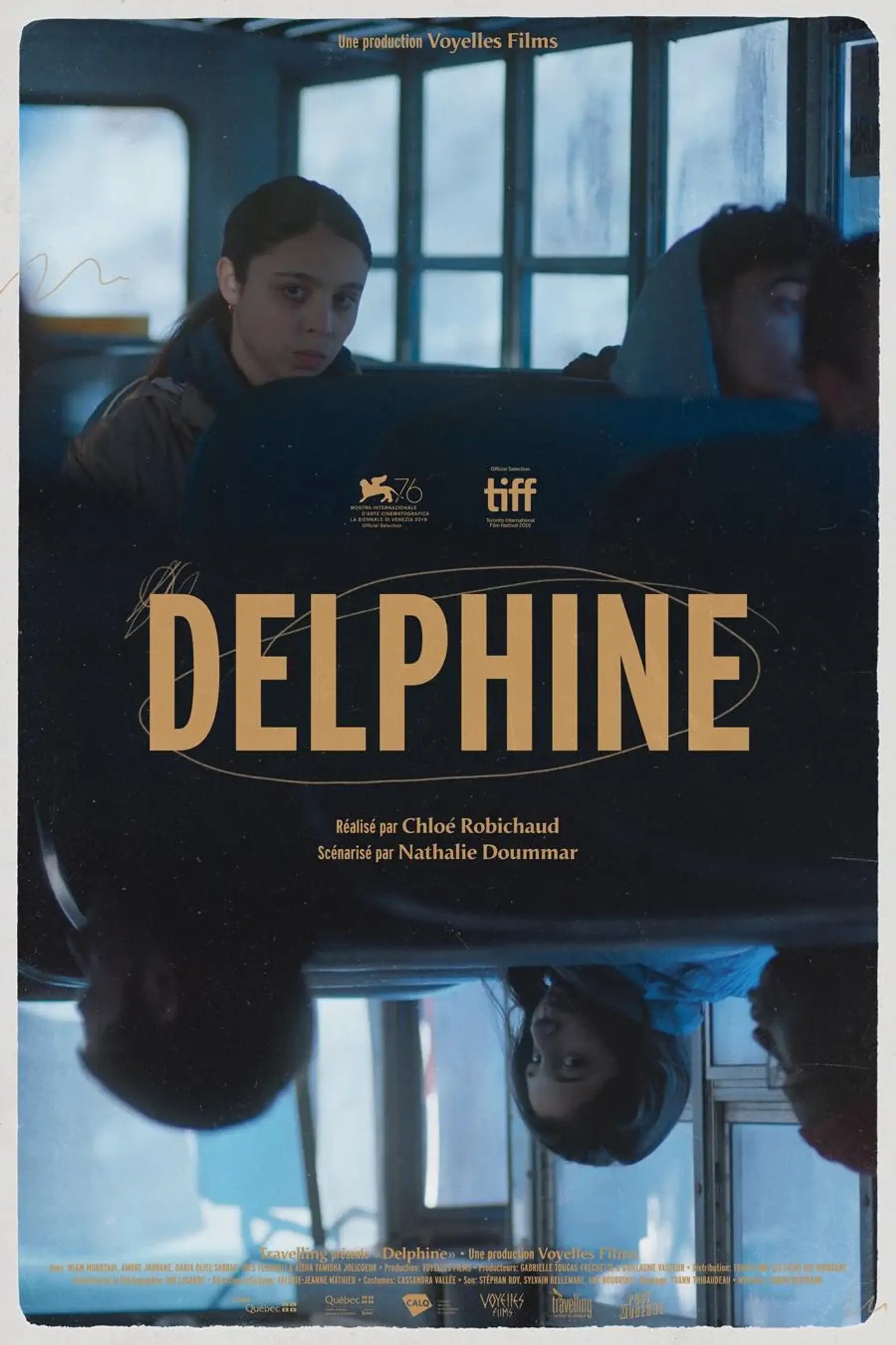 فیلم دلفین (Delphine 2019)