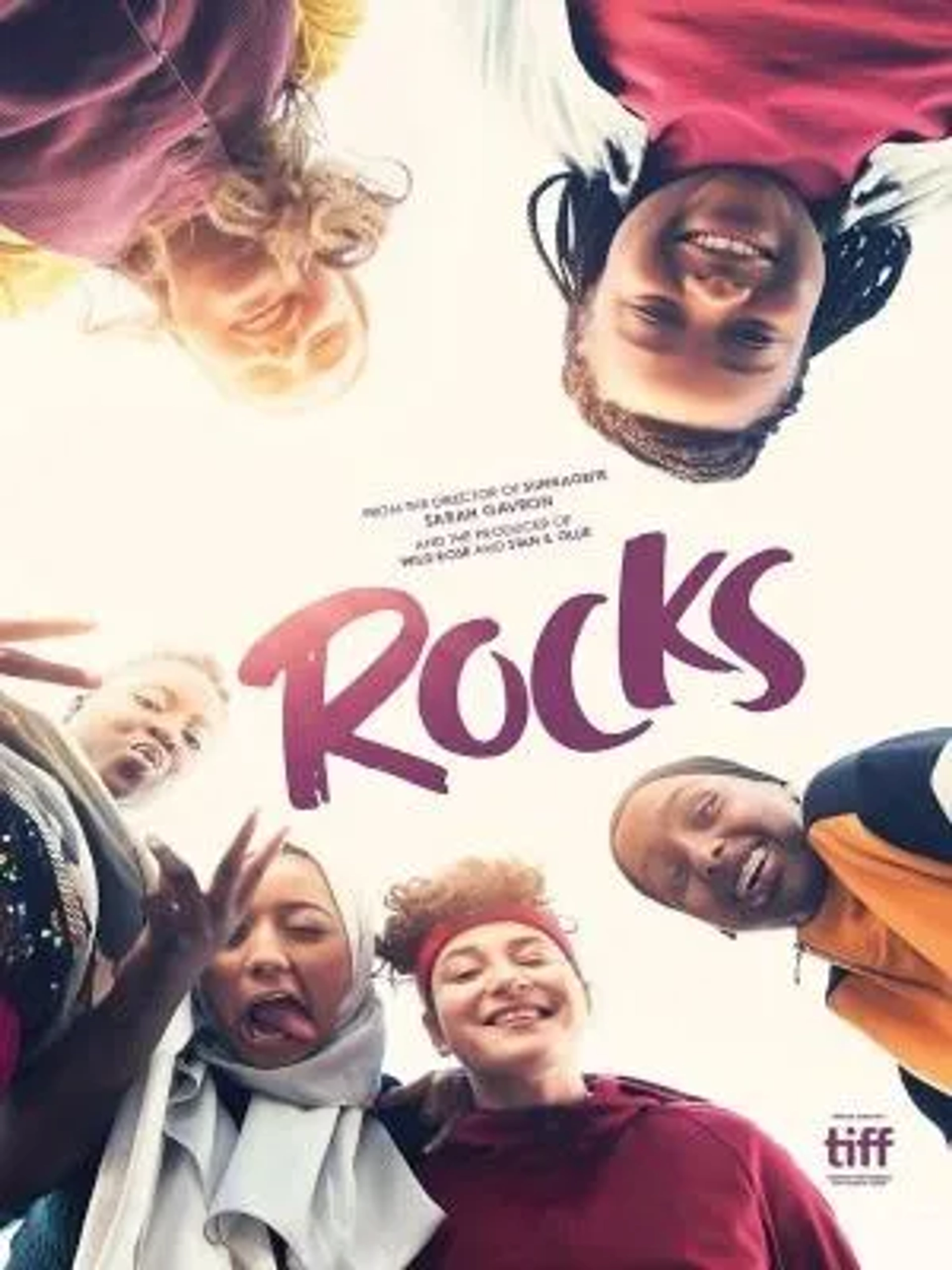 فیلم راکس (Rocks 2019)