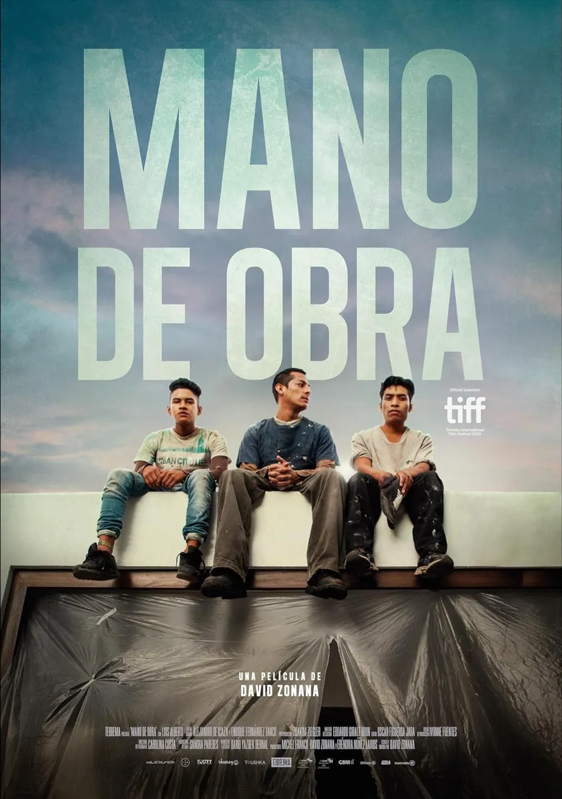 فیلم نیروی کار (Workforce 2019)
