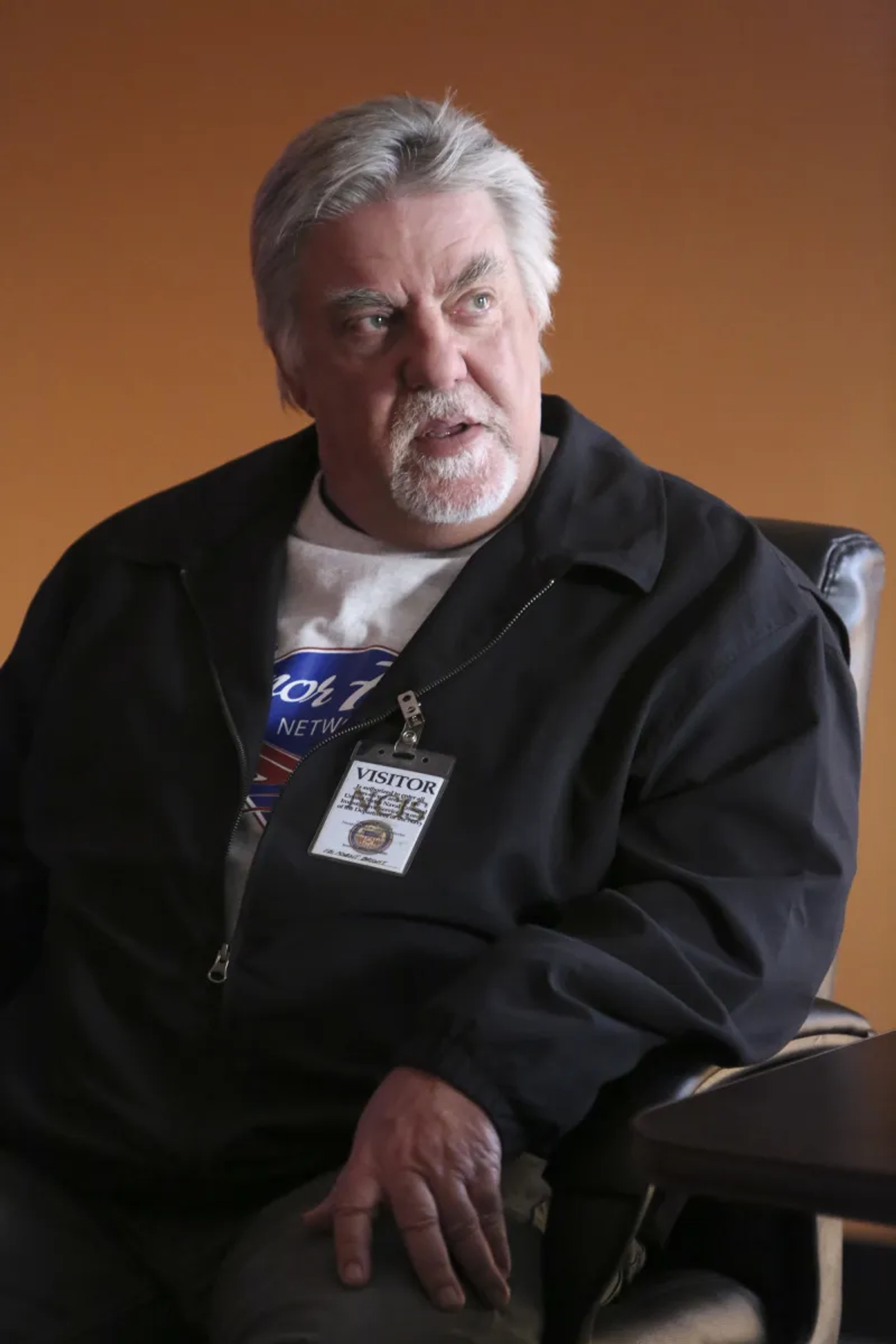 Bruce McGill in NCIS (2003)