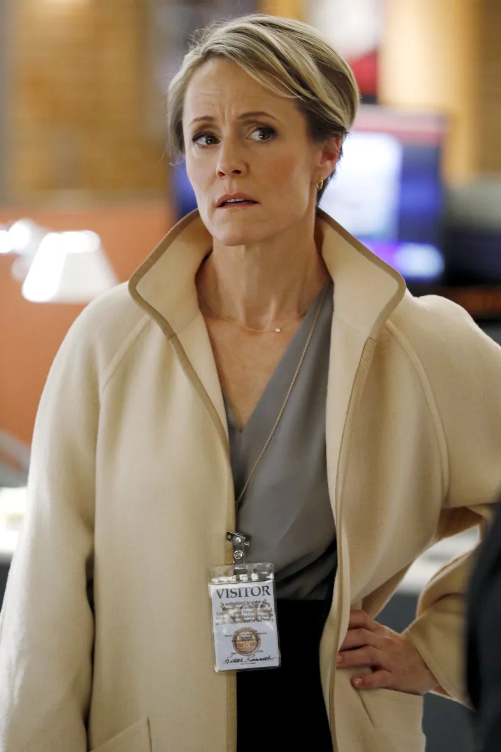 Mary Stuart Masterson in NCIS (2003)