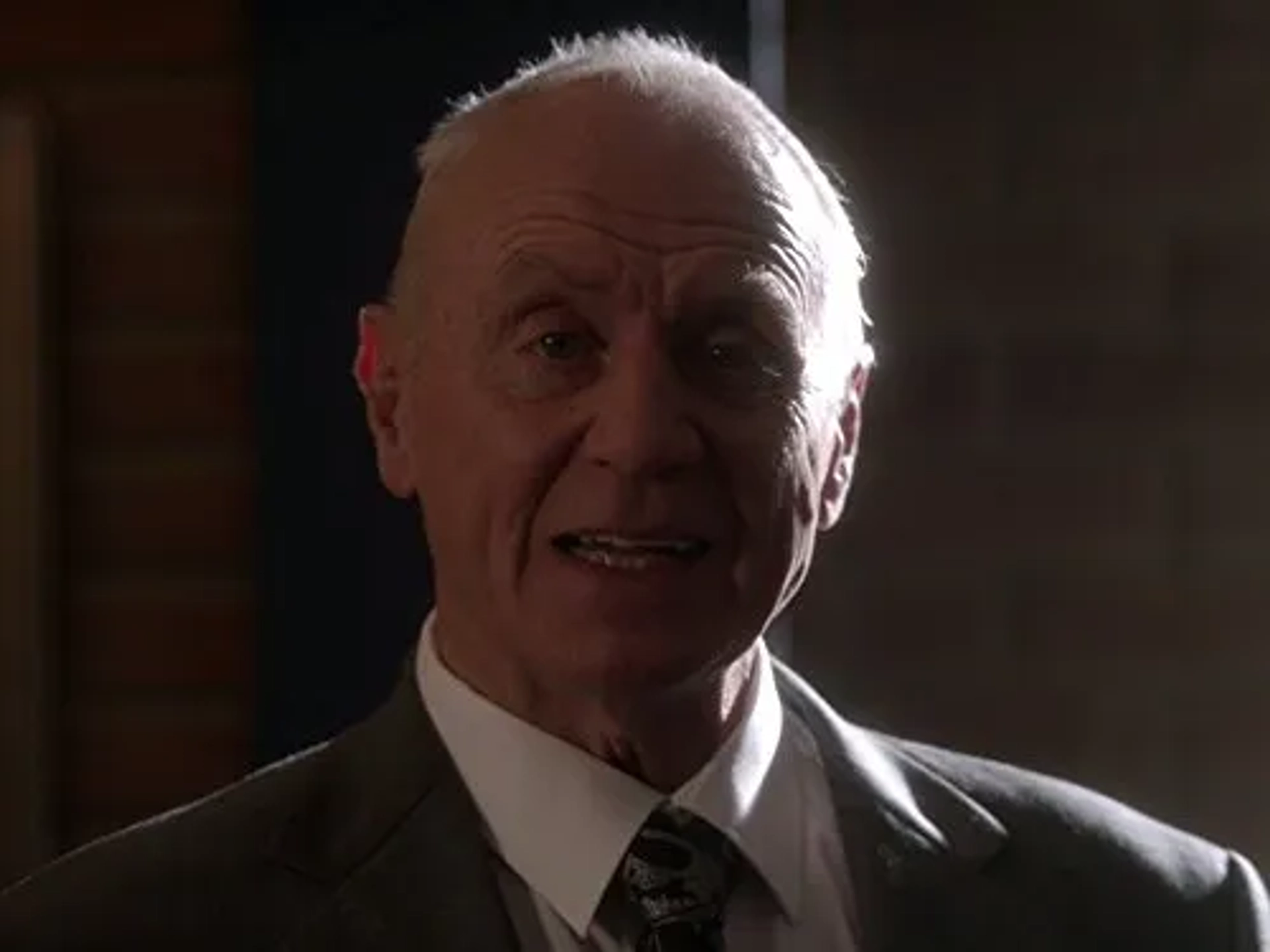 Alan Dale in NCIS (2003)