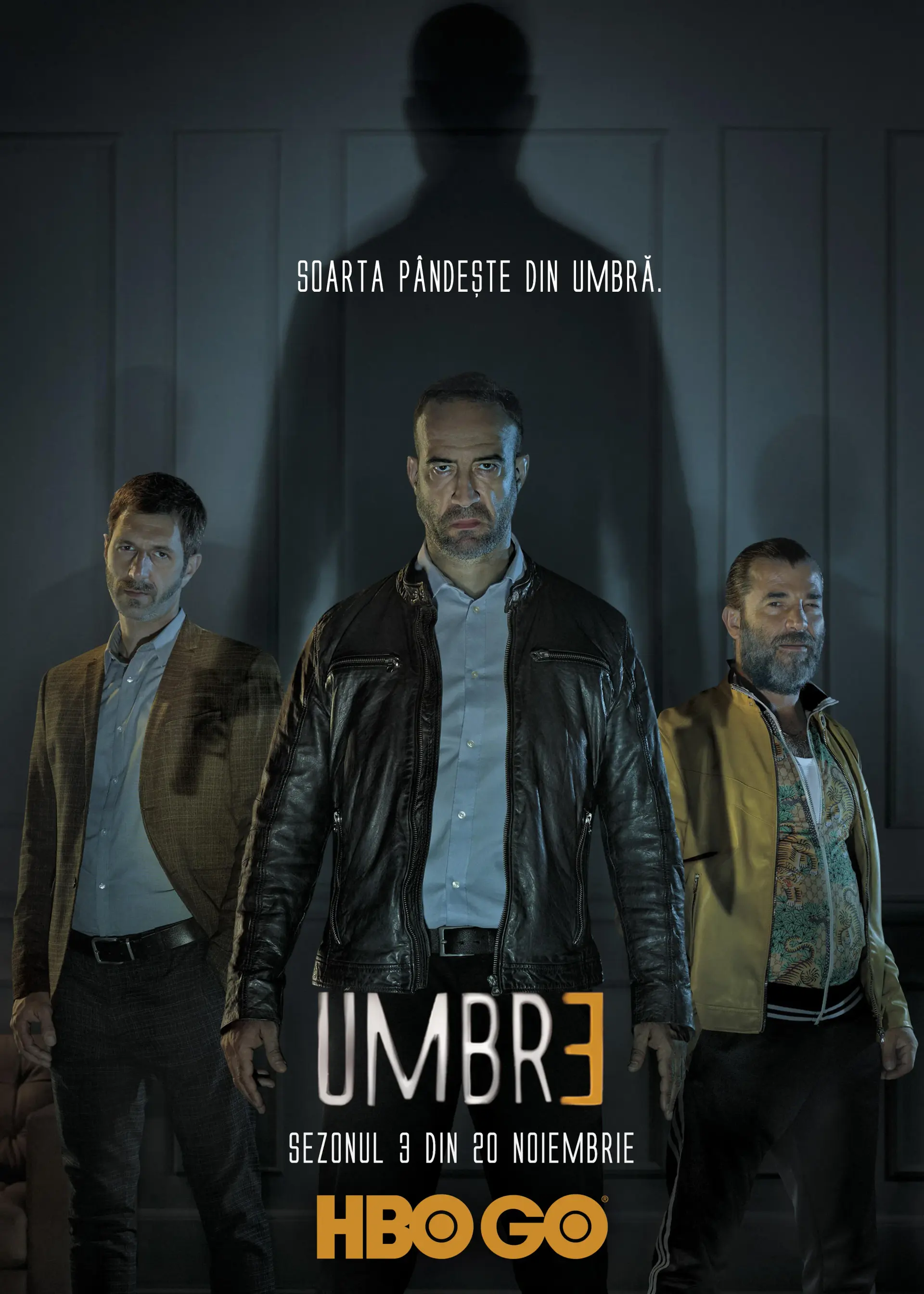 سریال سایه ها (Umbre 2014)