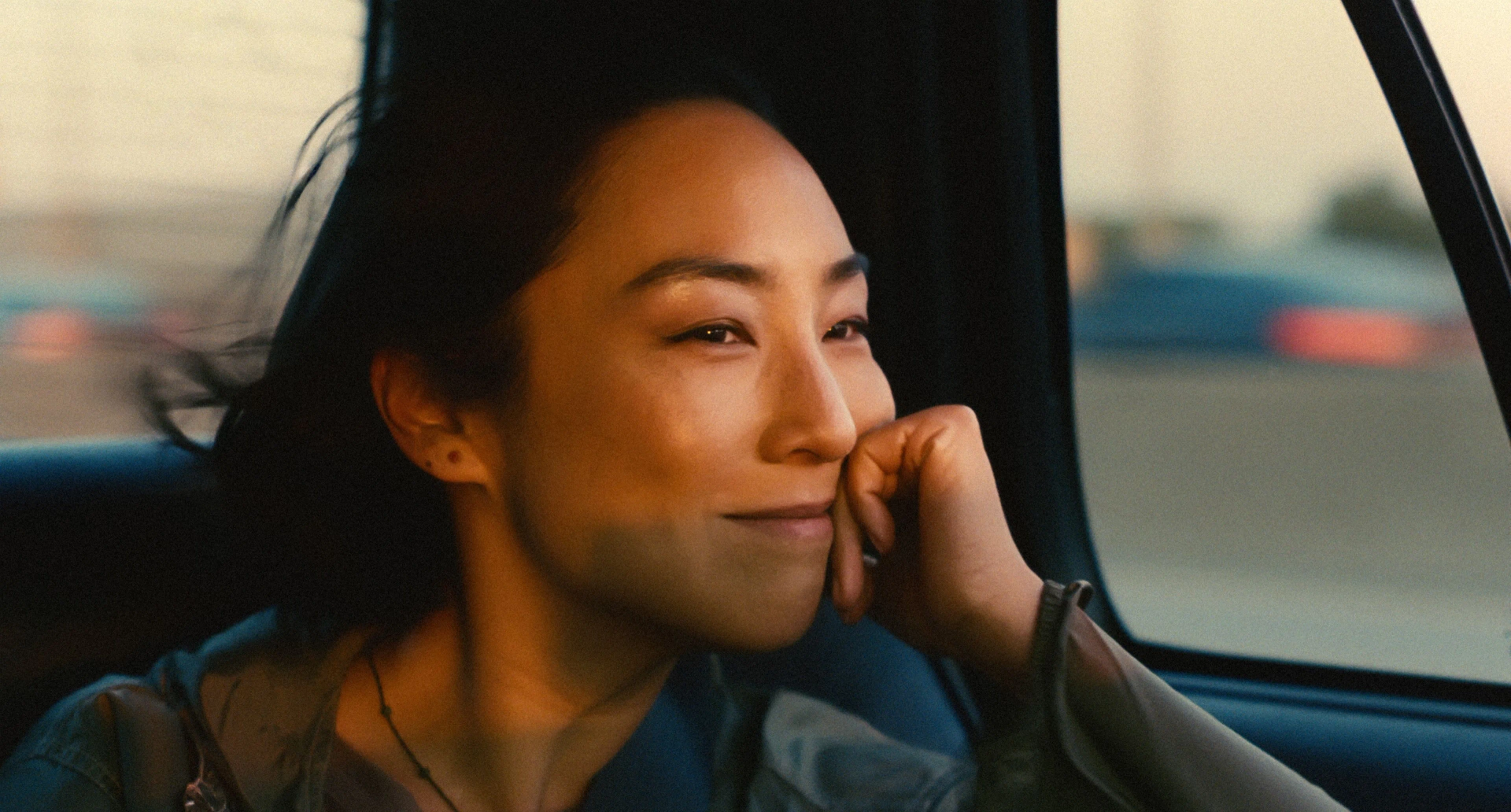 Greta Lee in Past Lives (2023)