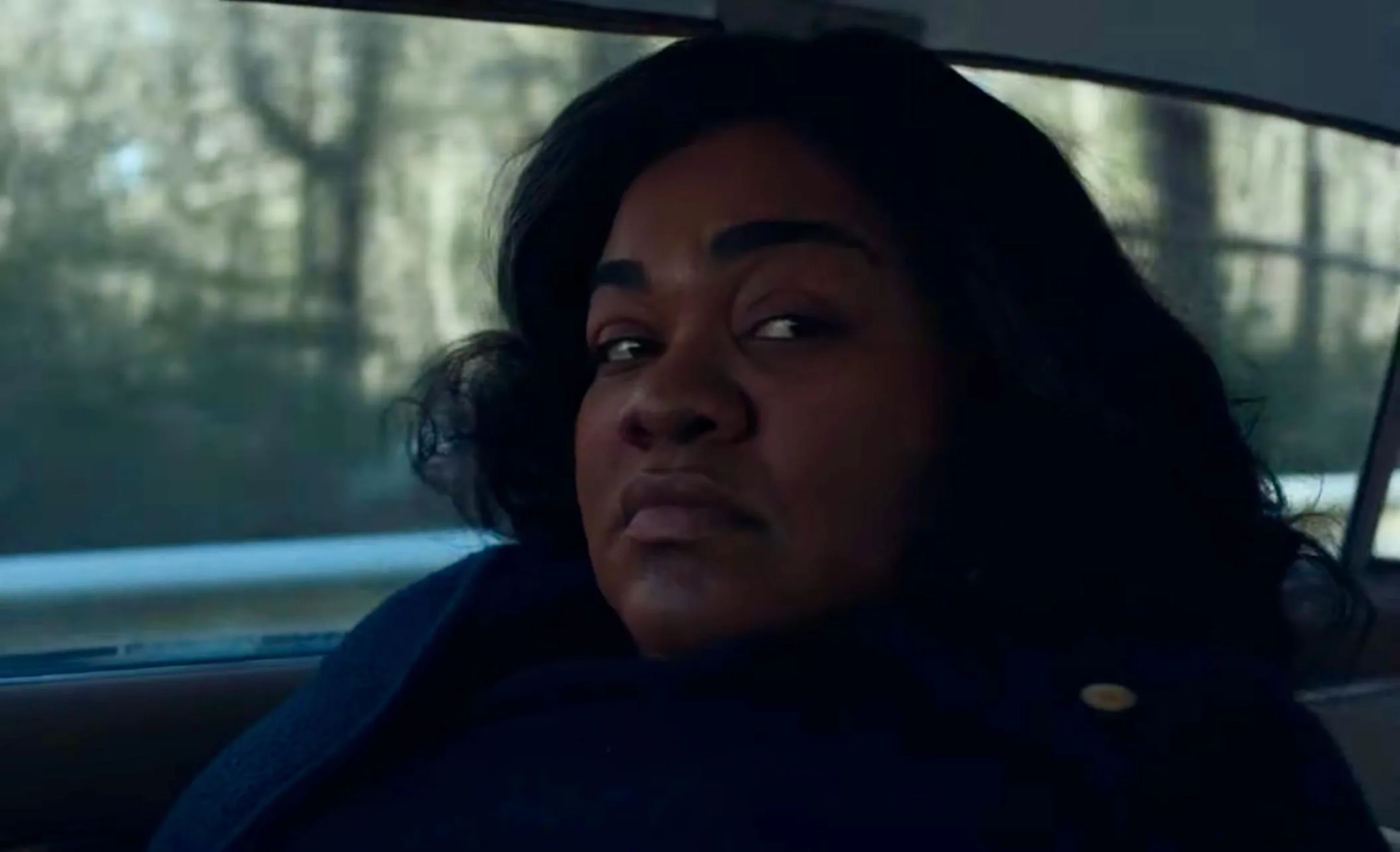 Da'Vine Joy Randolph in The Holdovers (2023)