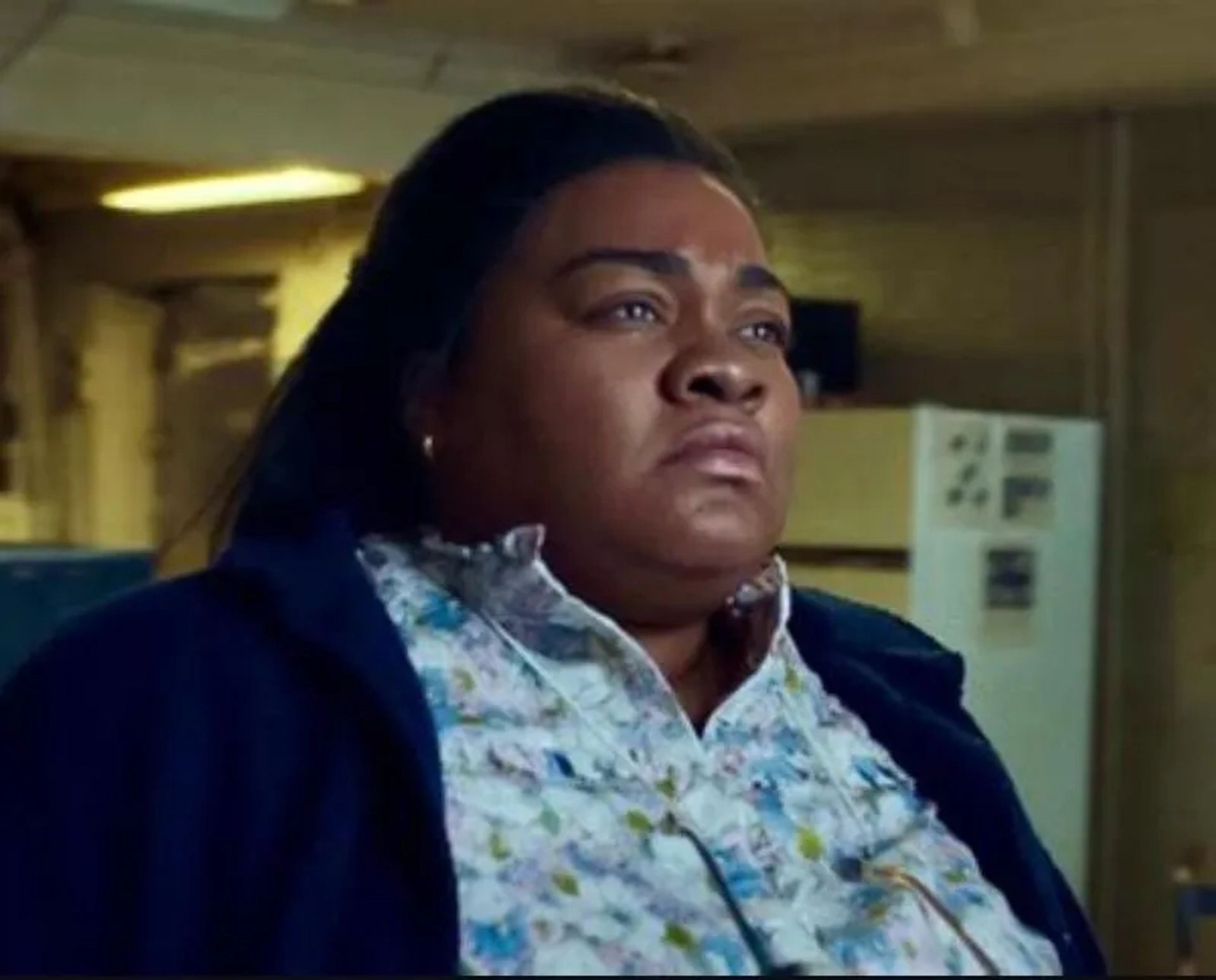 Da'Vine Joy Randolph in The Holdovers (2023)