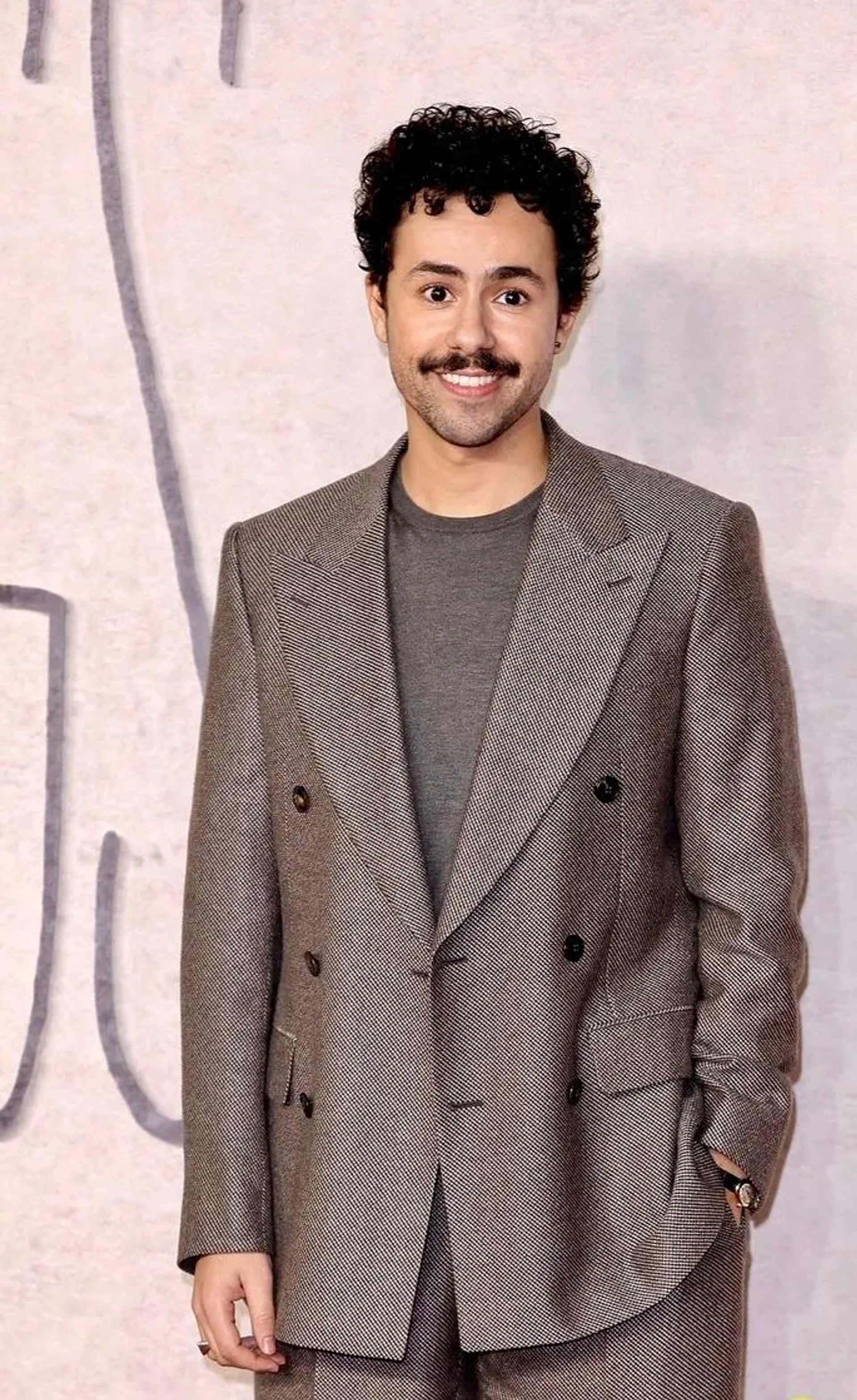 Ramy Youssef at an event for Poor Things (2023)