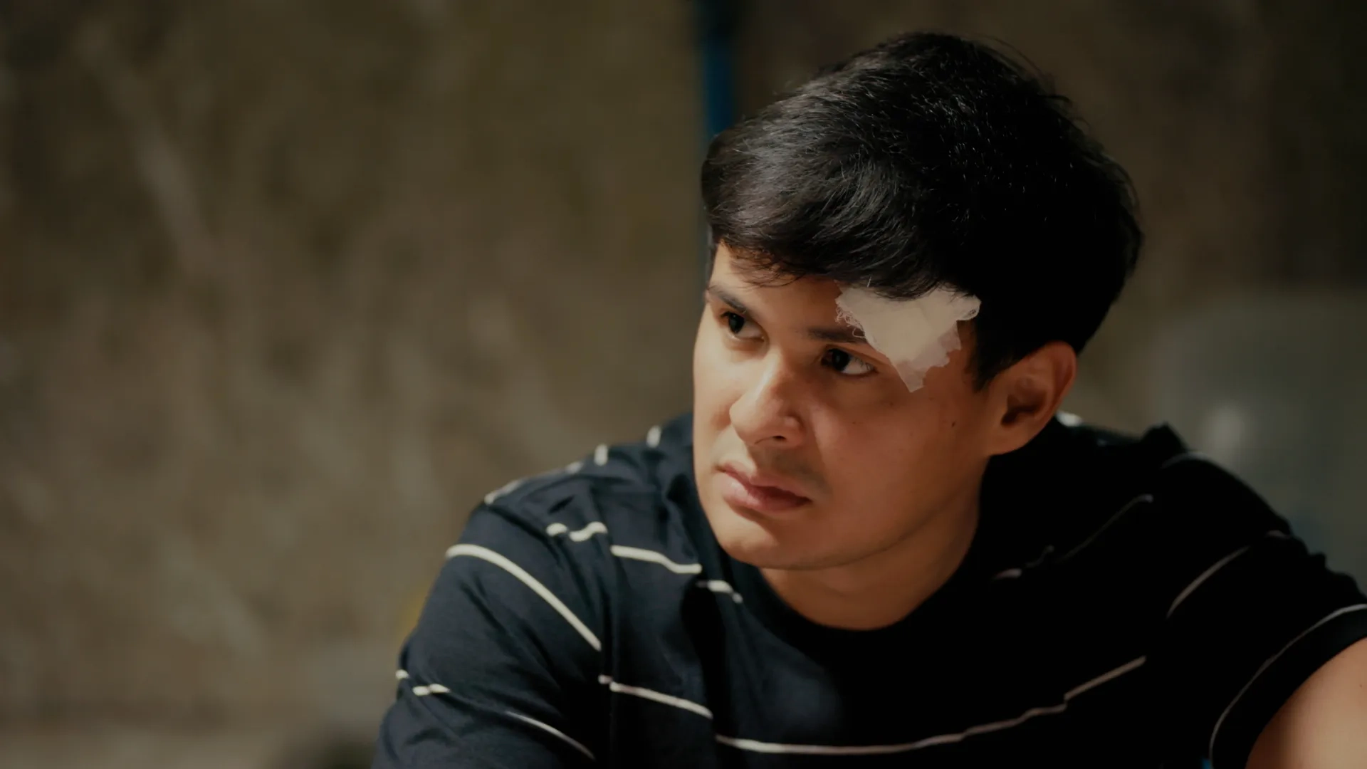 Matteo Guidicelli in Black Rider (2023)