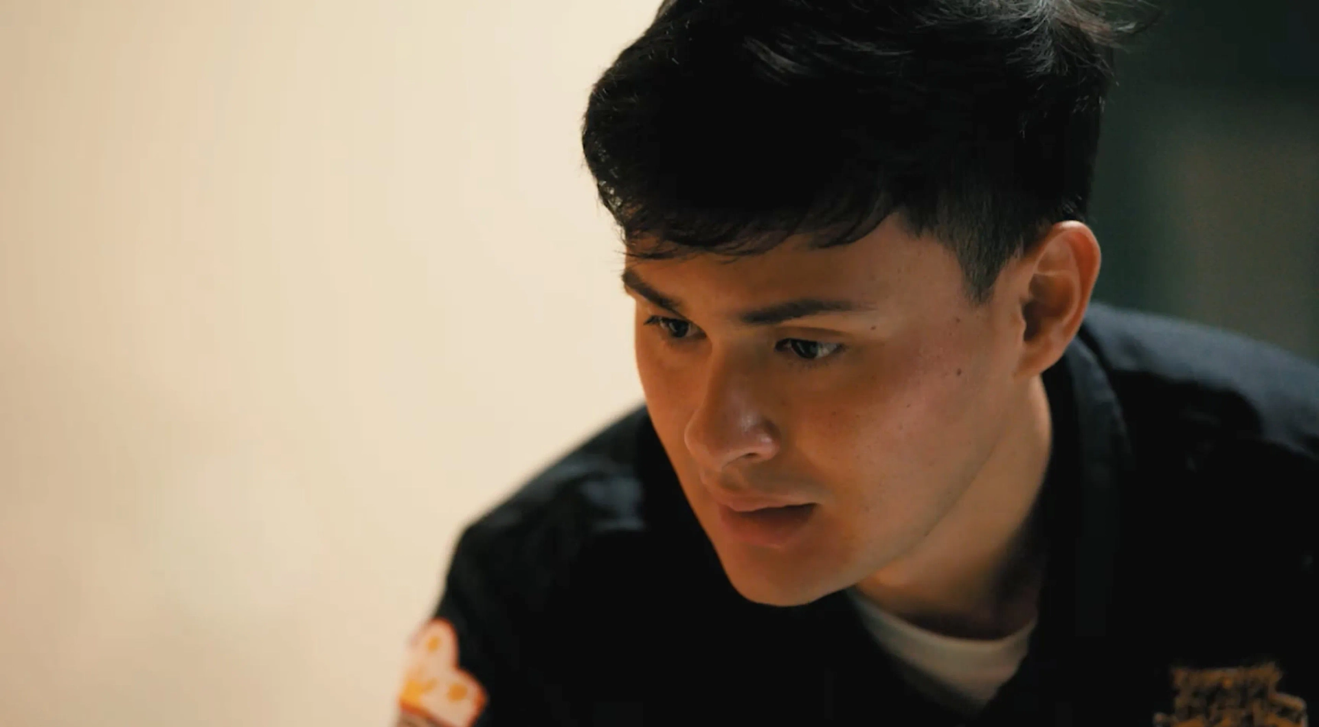 Matteo Guidicelli in Black Rider (2023)