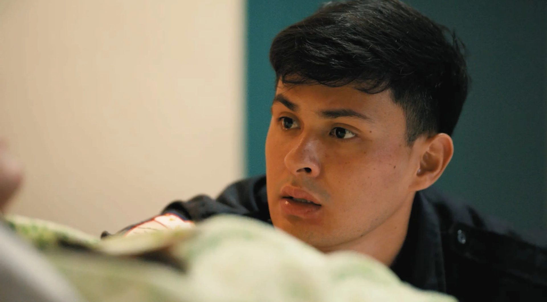 Matteo Guidicelli in Black Rider (2023)