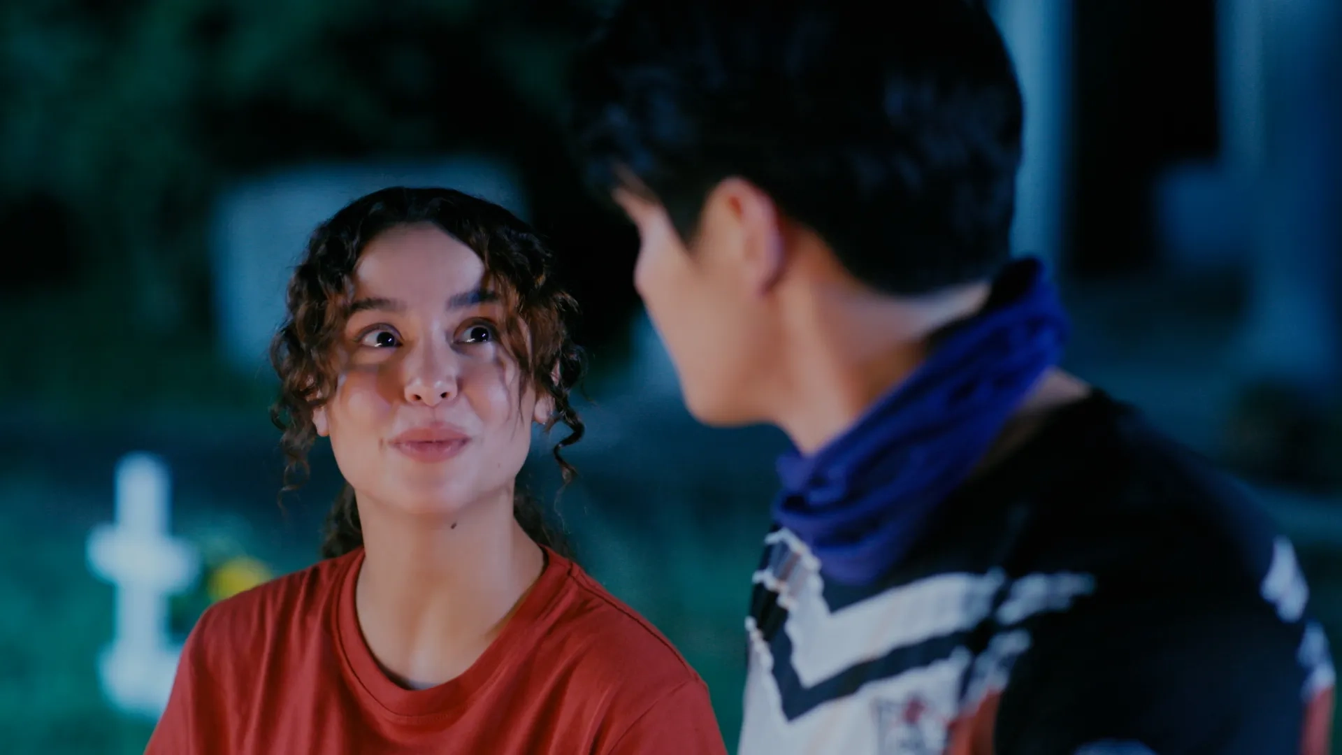 Yassi Pressman in Black Rider (2023)