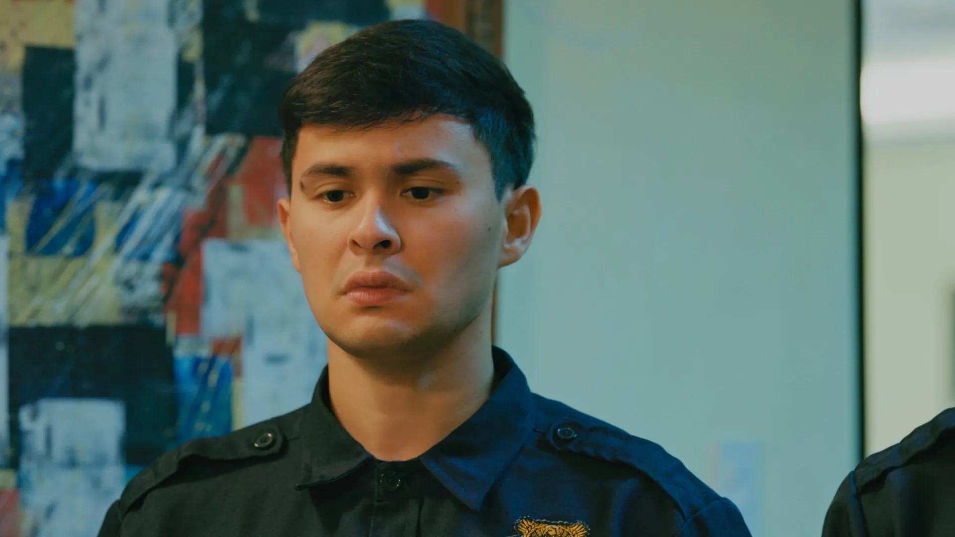 Matteo Guidicelli in Black Rider (2023)