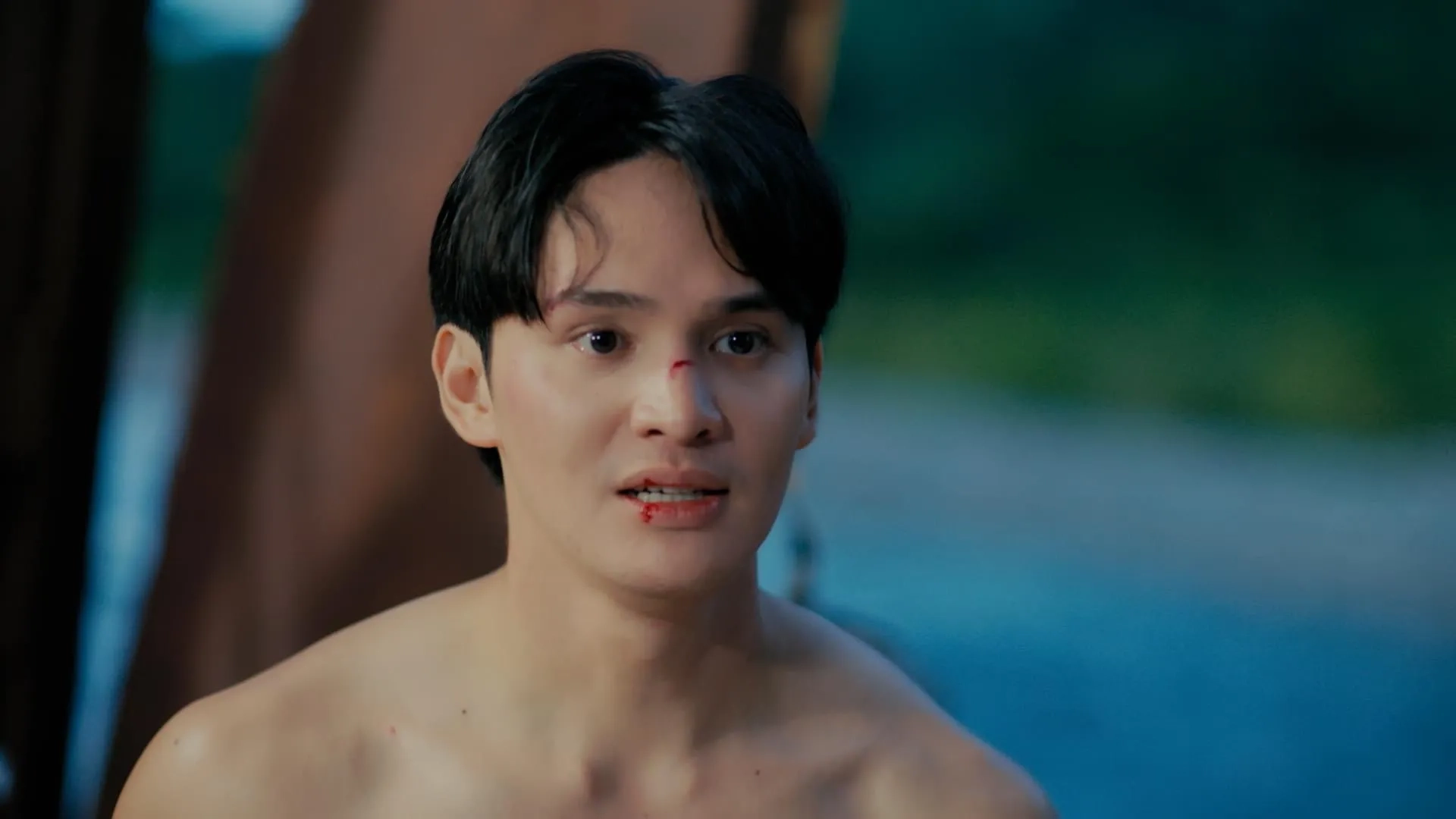 Ruru Madrid in Black Rider (2023)