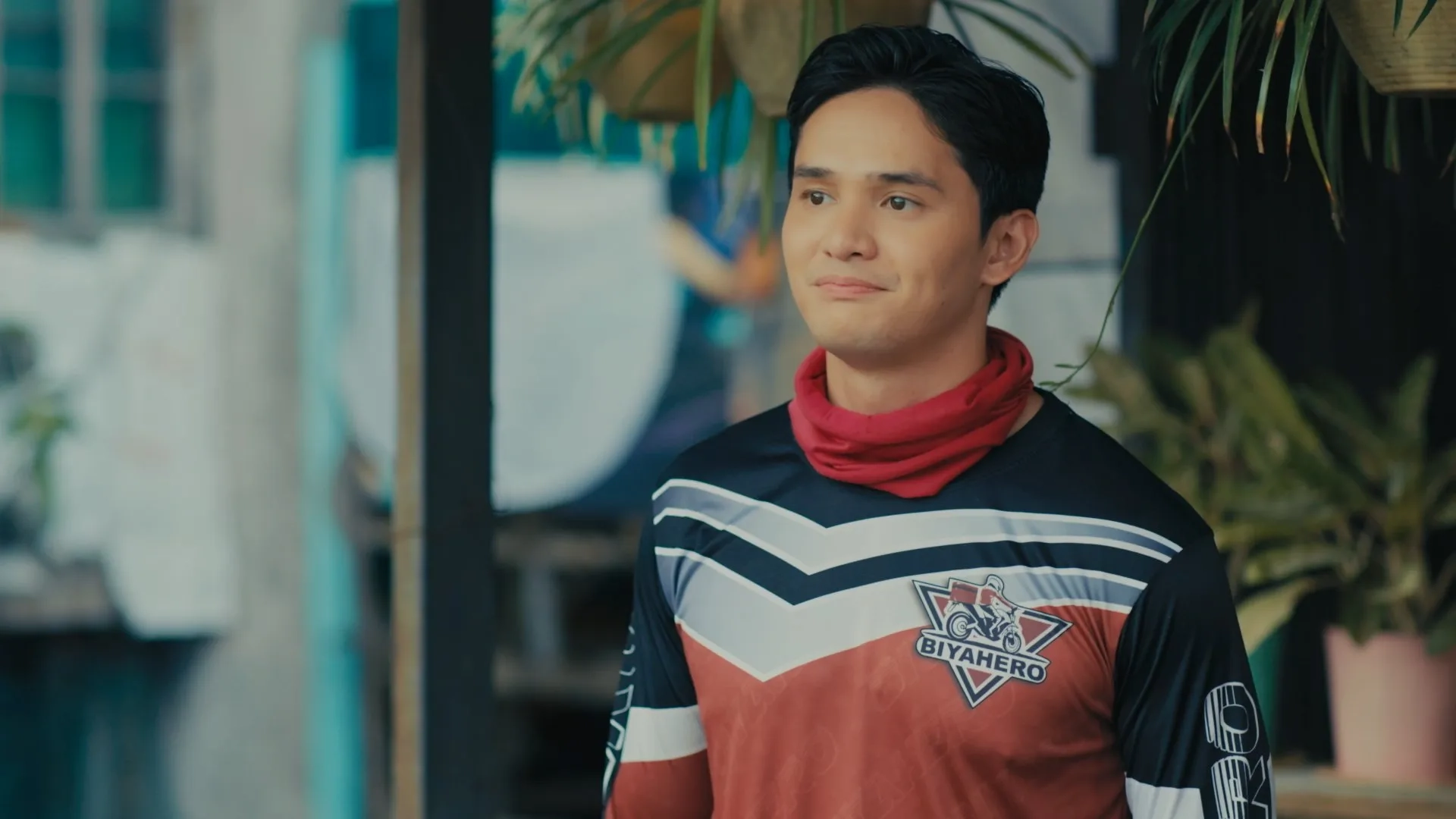 Ruru Madrid in Black Rider (2023)