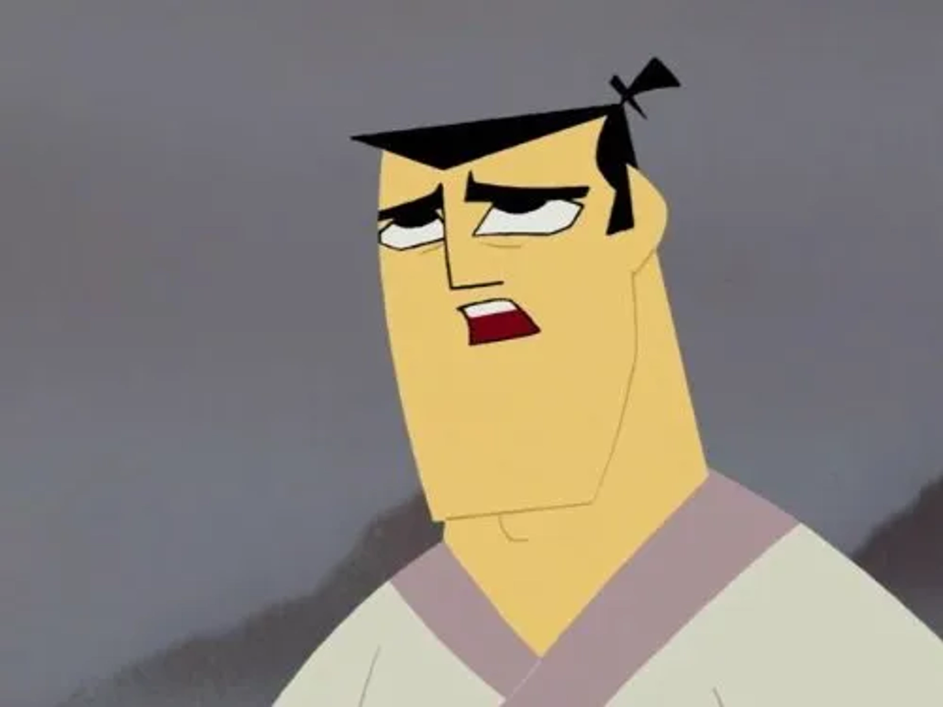 انیمیشن جک سامورایی (Samurai Jack 2001)