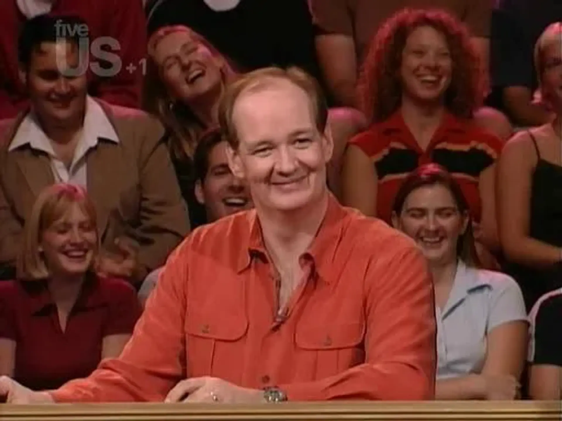 سریال به هر حال، این خط مال کیست؟ (Whose Line Is It Anyway? 1998)