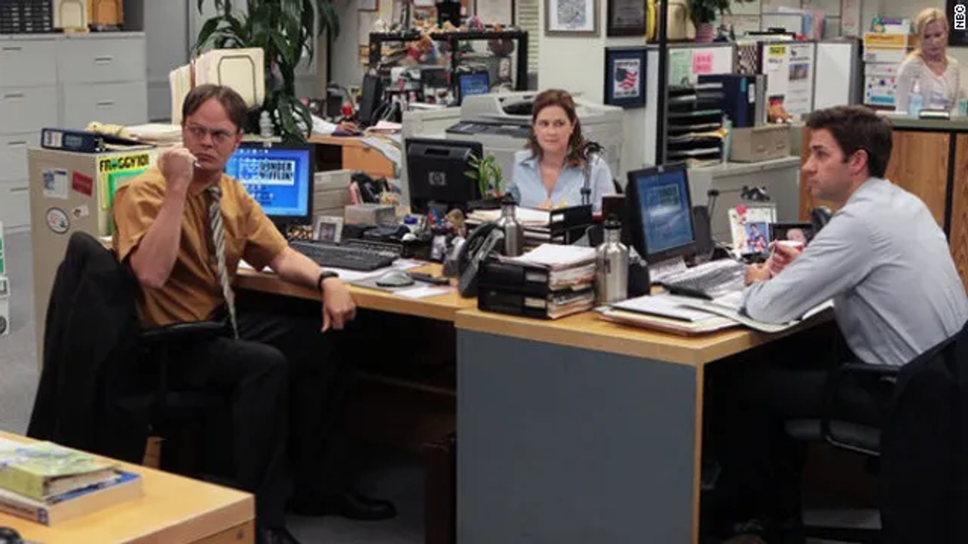 سریال اداره (The Office 2001)
