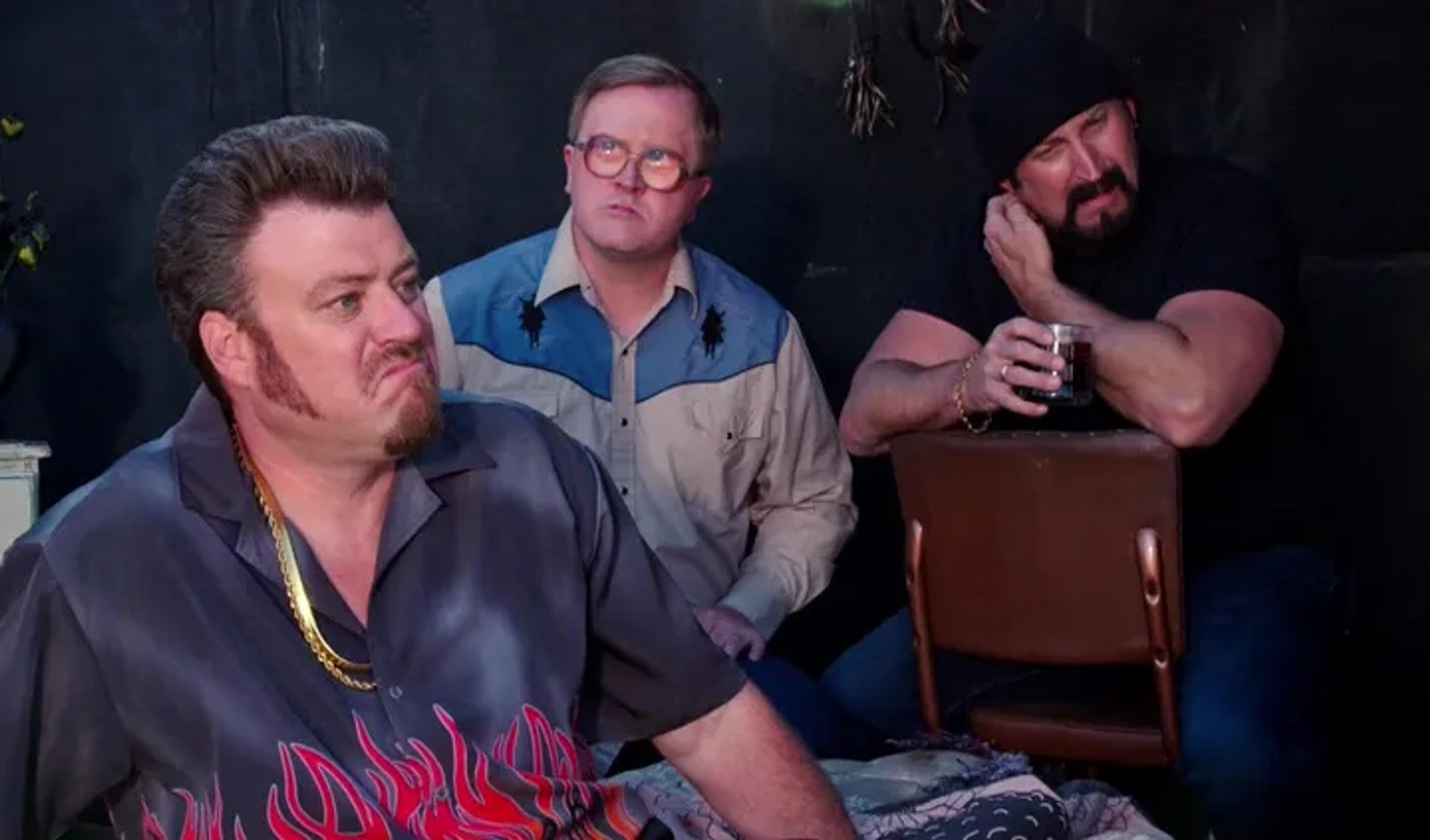 سریال پسران تریلر پارک (Trailer Park Boys 2001)