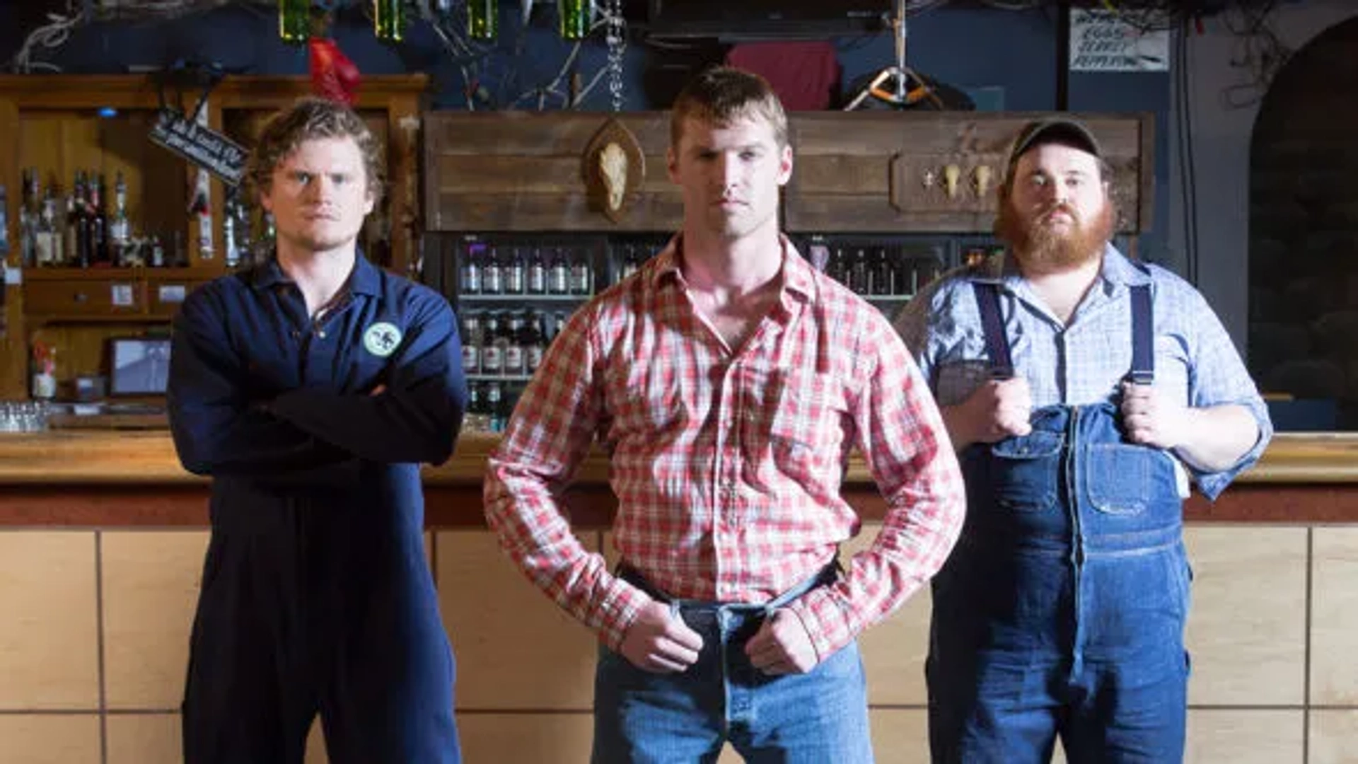 سریال لترکنی (Letterkenny 2016)