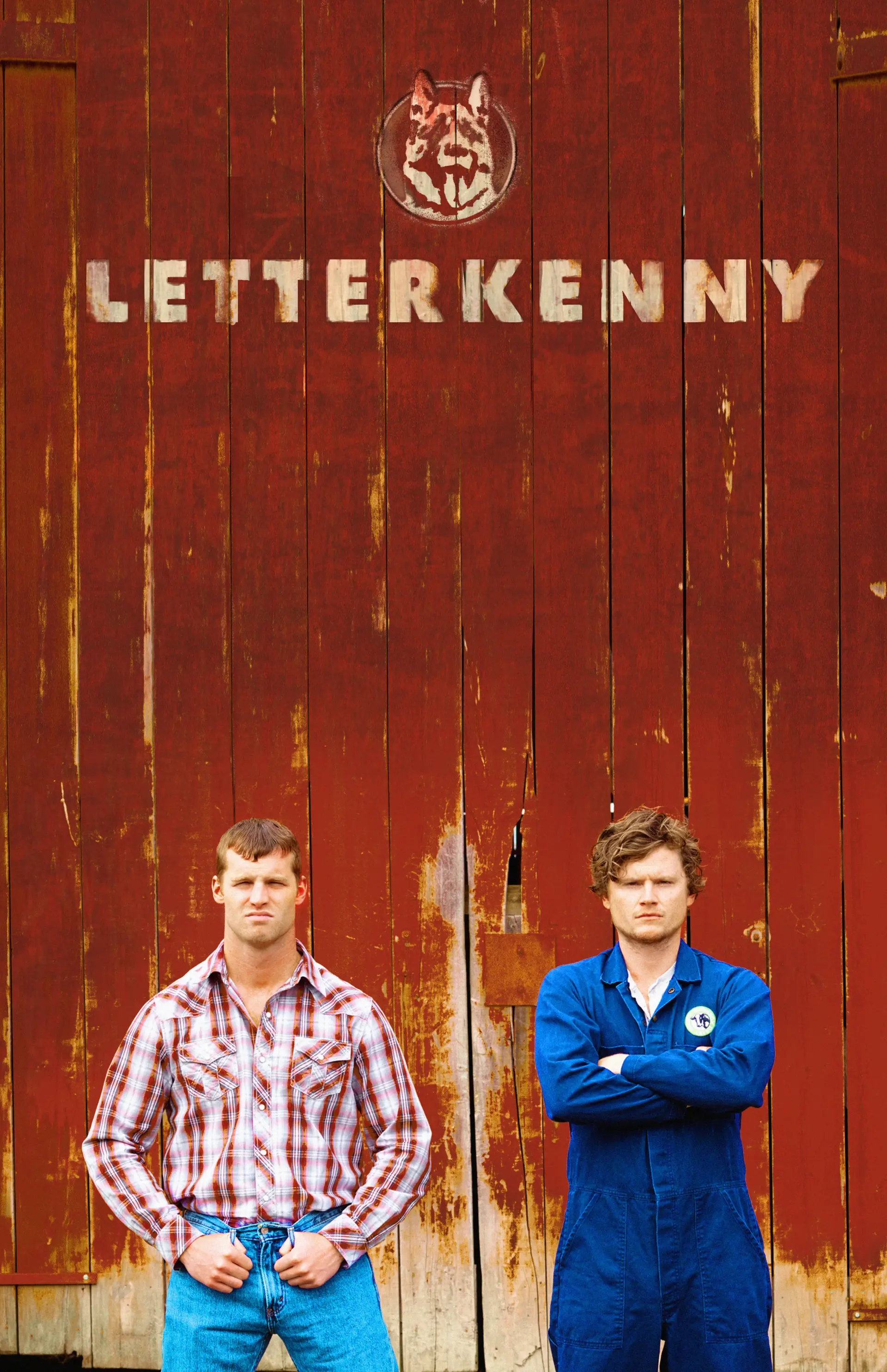 سریال لترکنی (Letterkenny 2016)