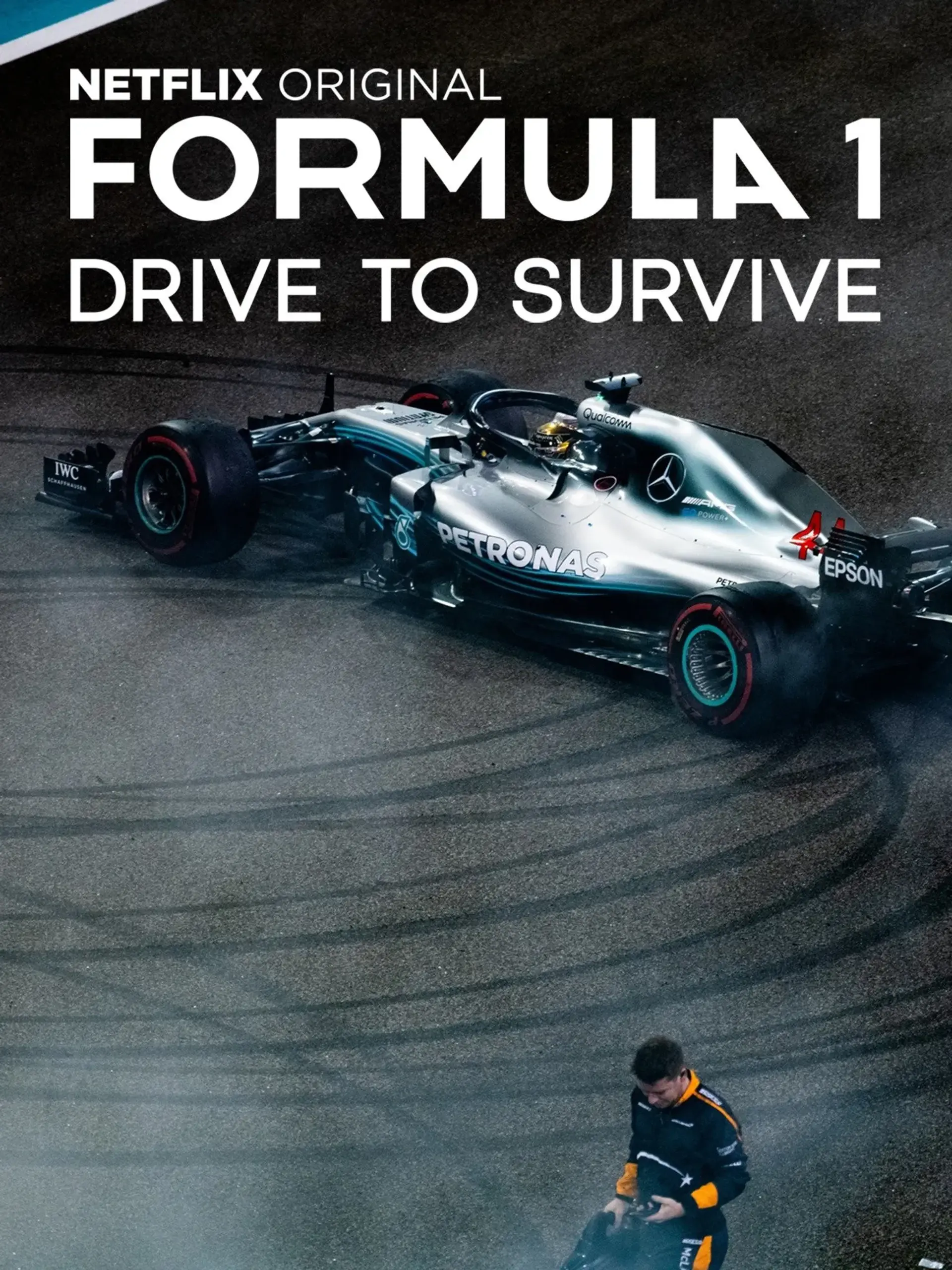 مستند فرمول 1 بران تا بمانی (Formula 1: Drive to Survive 2019)