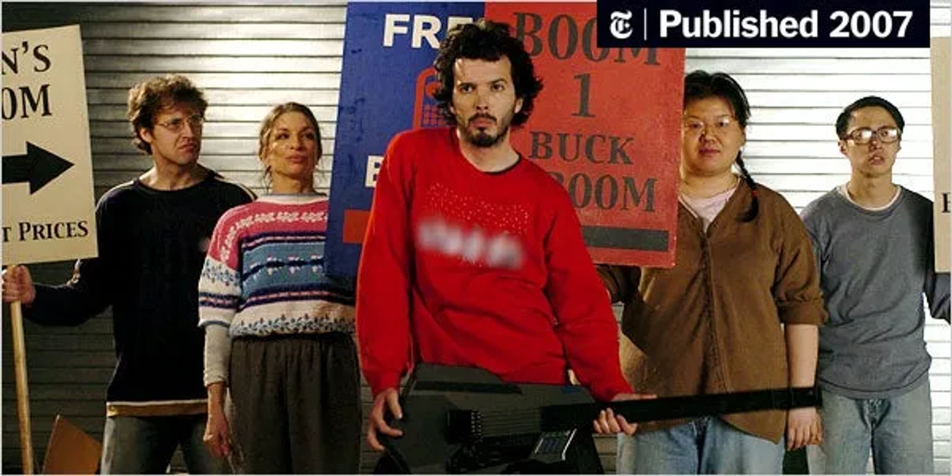 پرواز کنکوردها