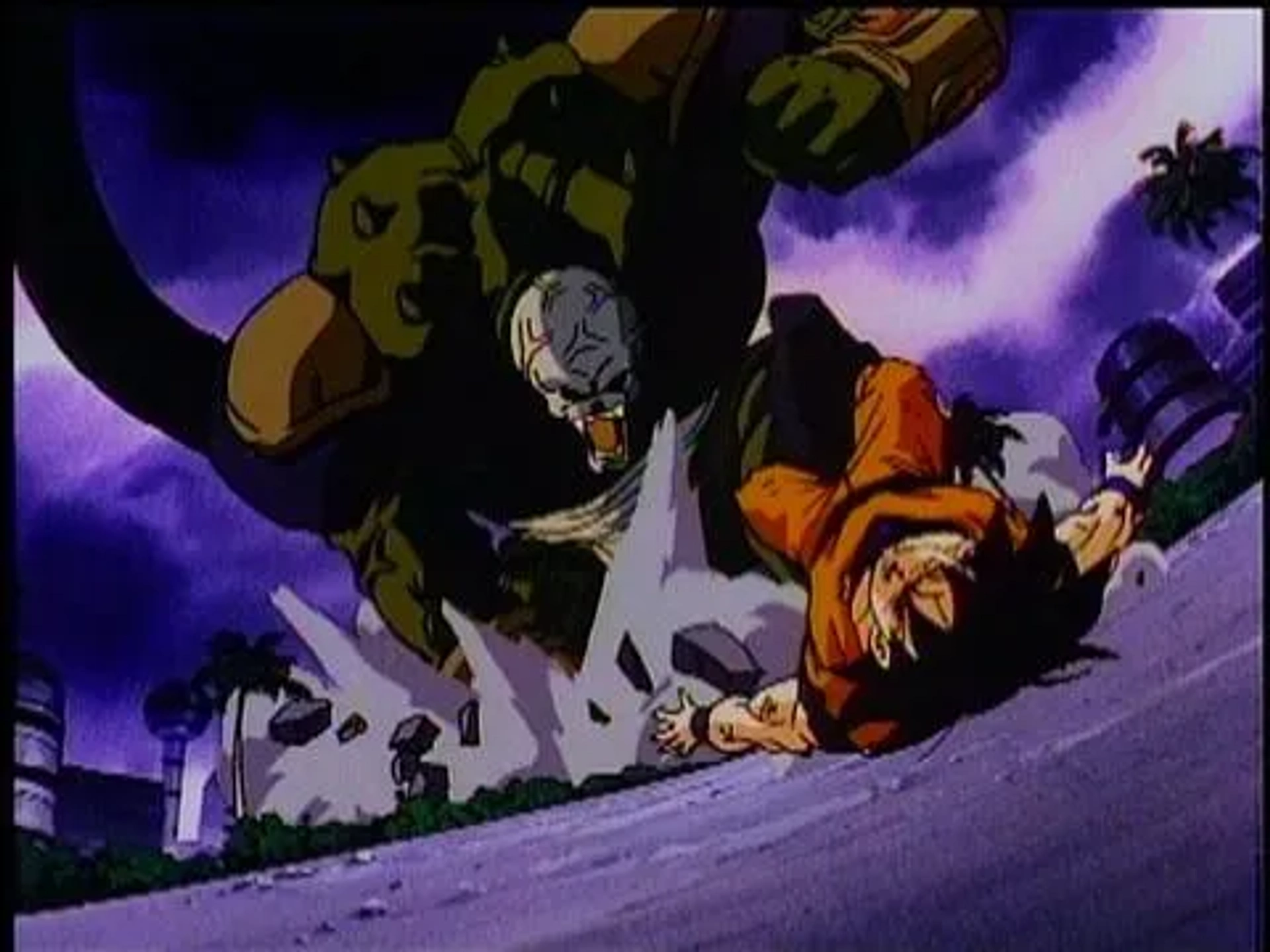 انیمه دراگون بال (Dragon Ball 1995)