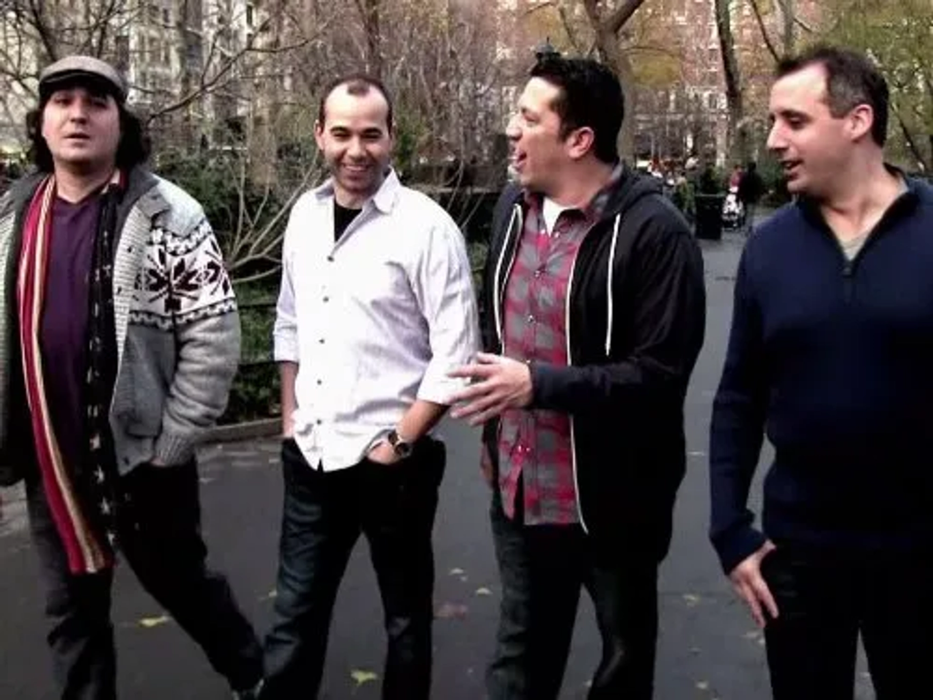 سریال شوخی های غیرعملی (Impractical Jokers 2011)