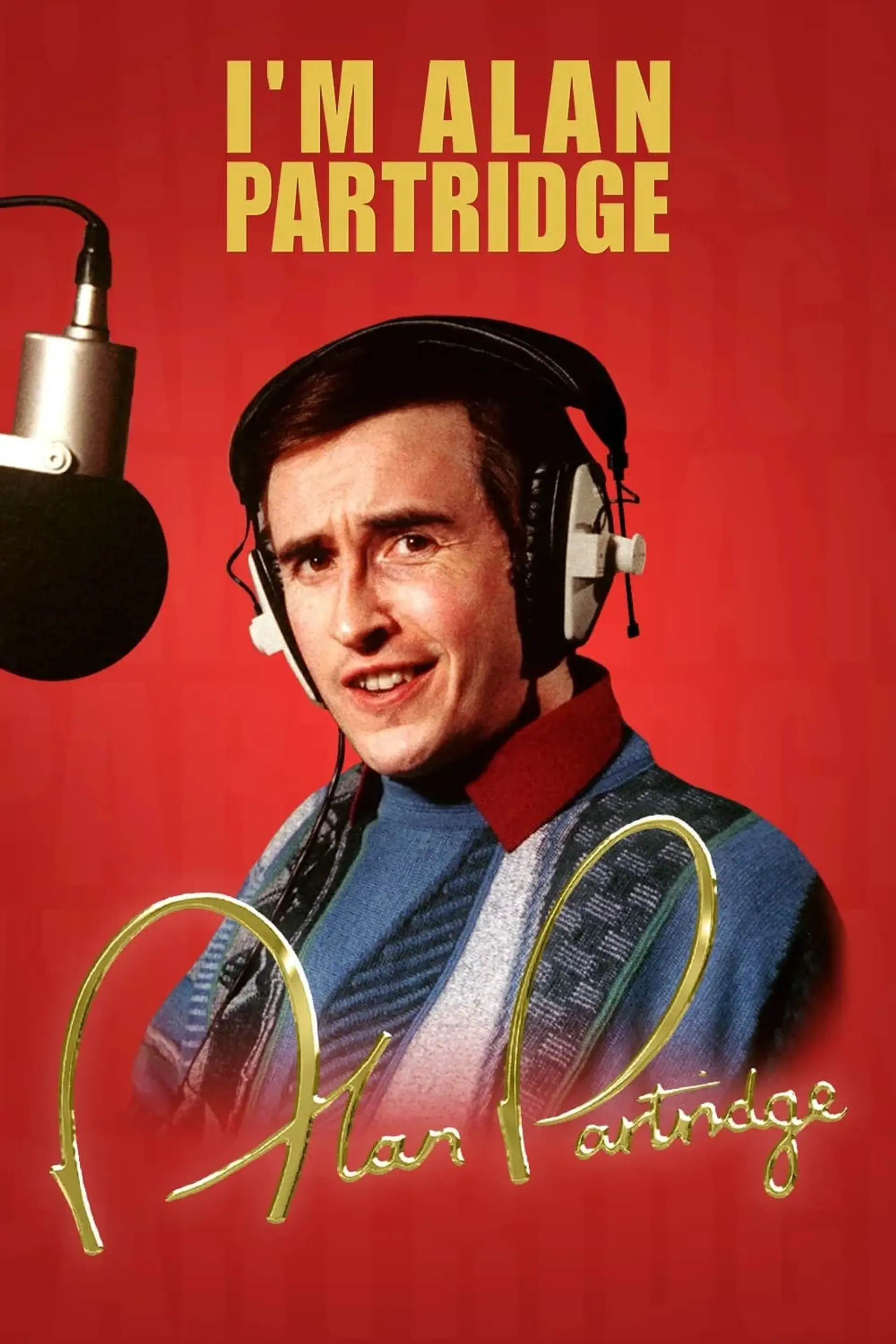 سریال منم آلن پارتریک (I'm Alan Partridge 1997)