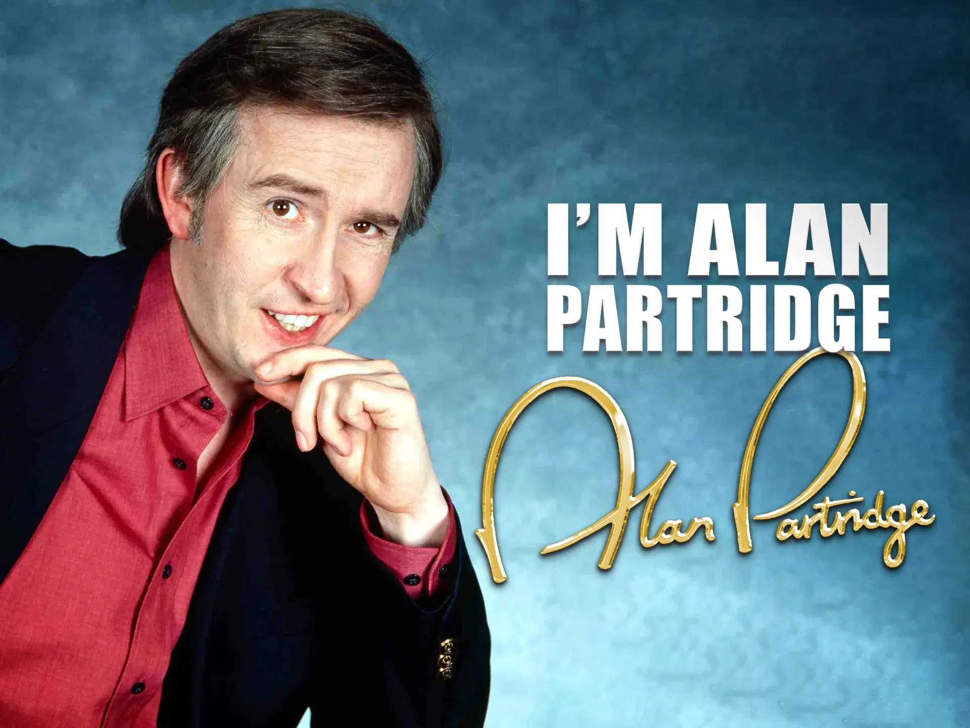 سریال منم آلن پارتریک (I'm Alan Partridge 1997)