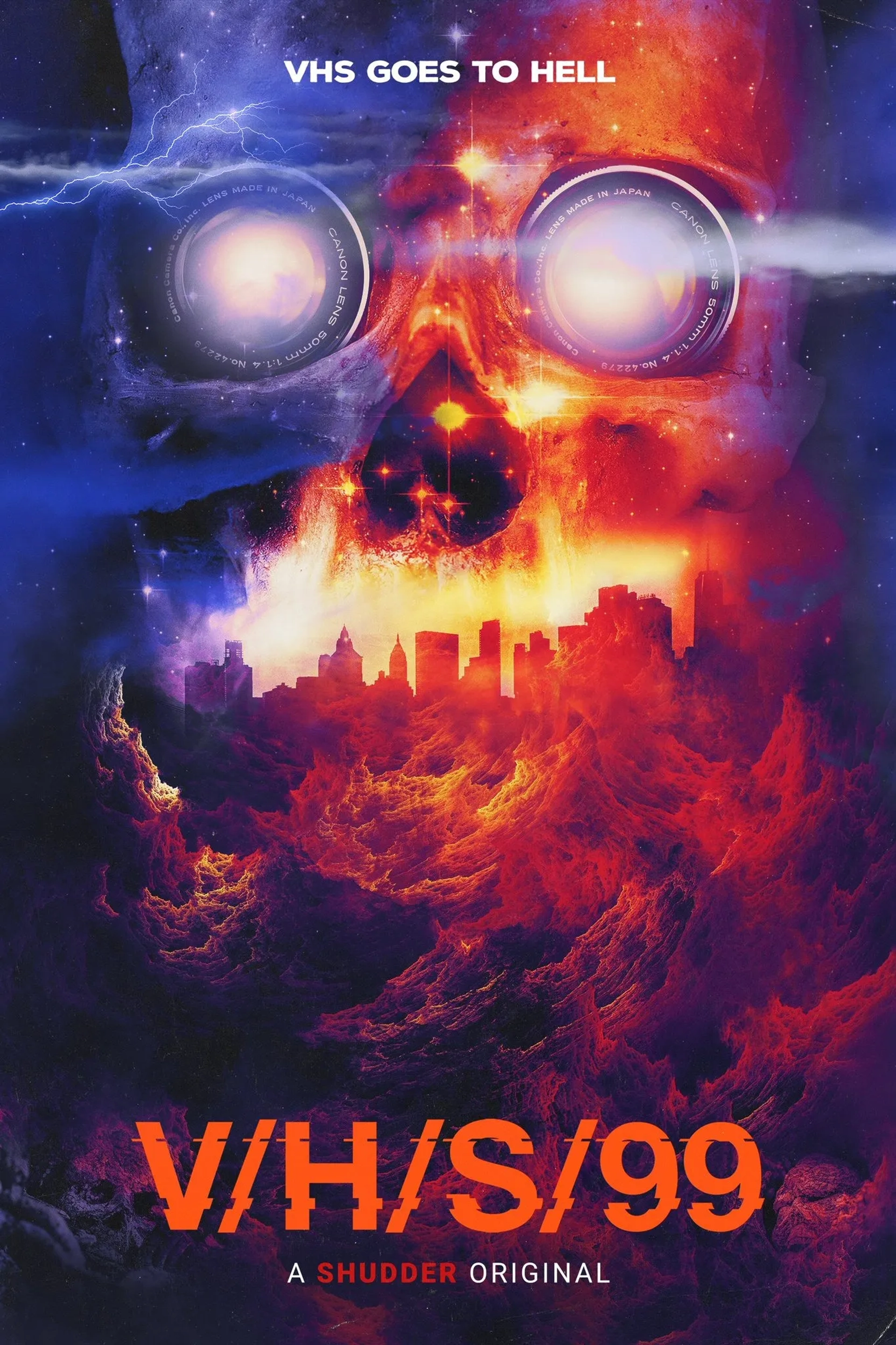 فیلم وی اچ اس 99 (V/H/S/99 2022)