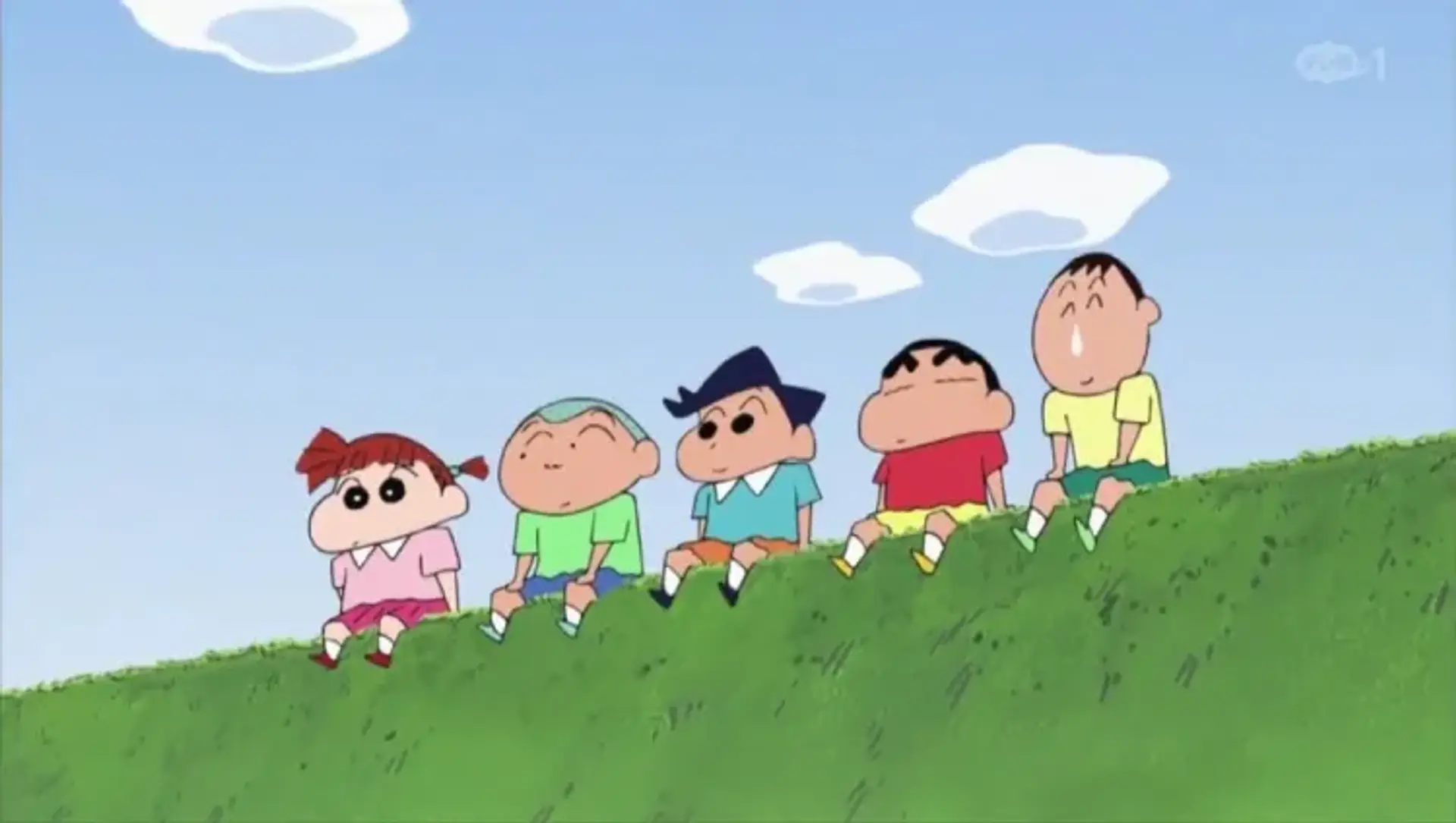 انیمه شین چان (Shinchan 1992)